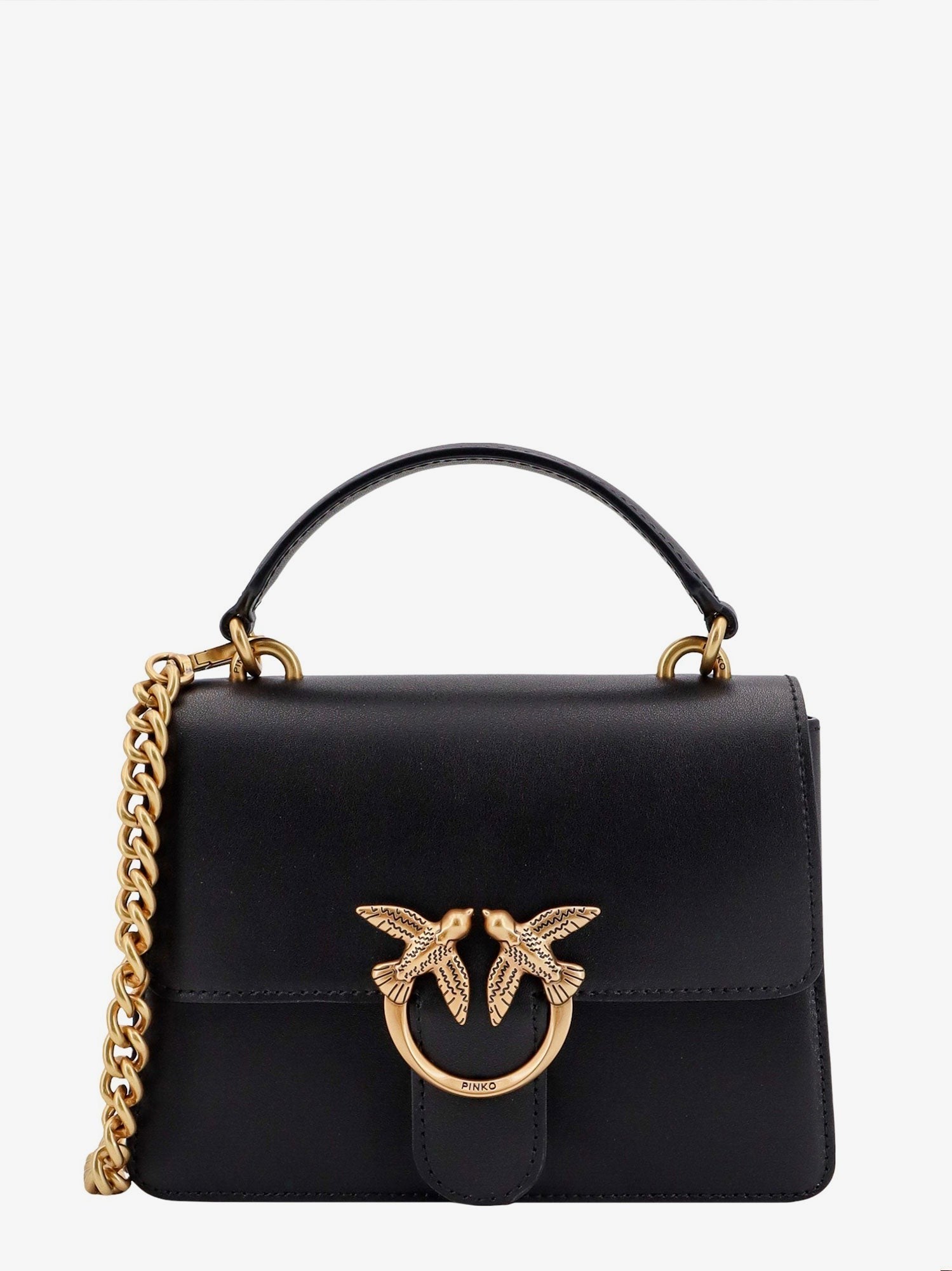 Pinko - Woman - Black - Crossbody Bag