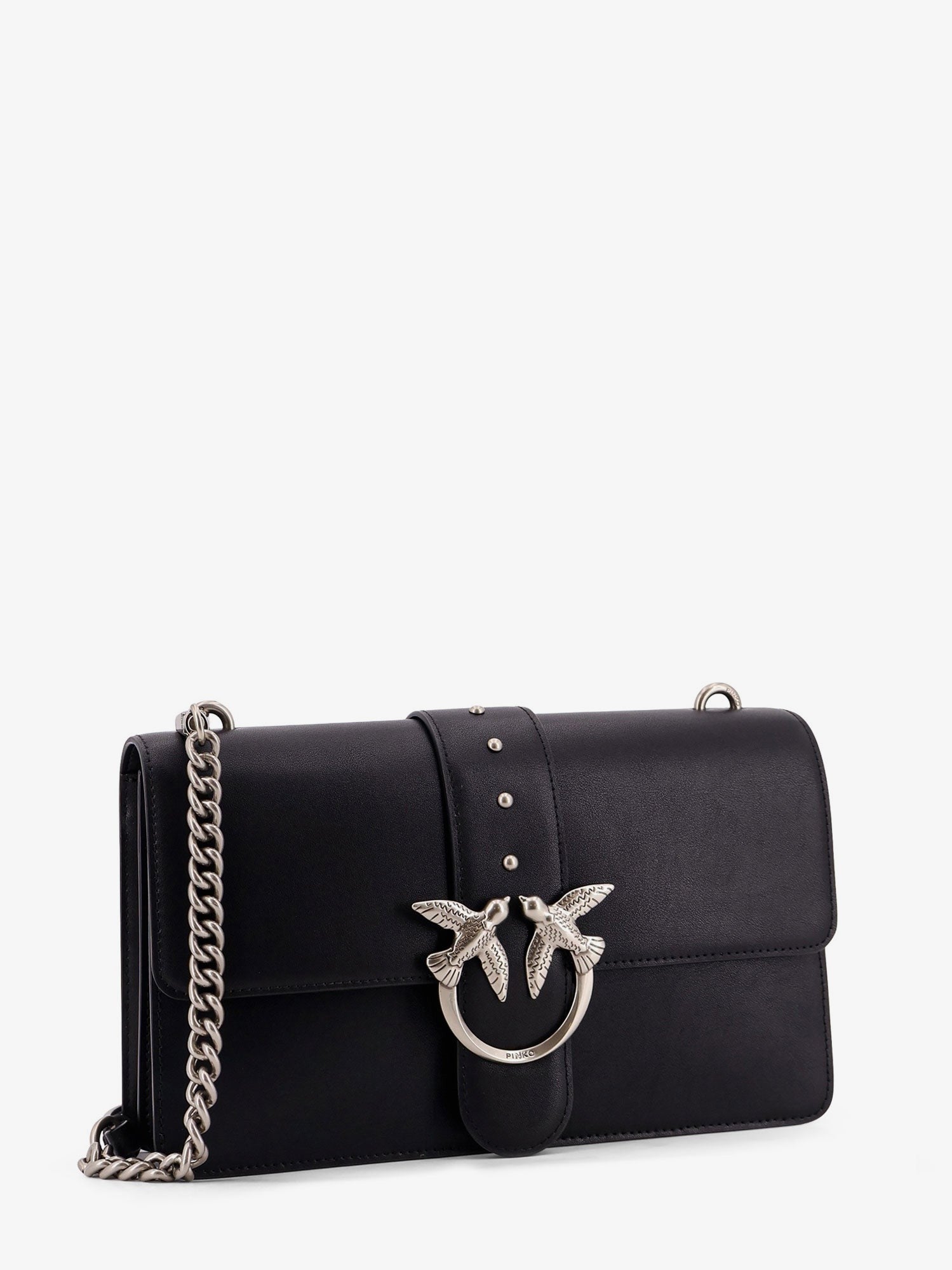 Pinko - Woman - Black - Crossbody Bag