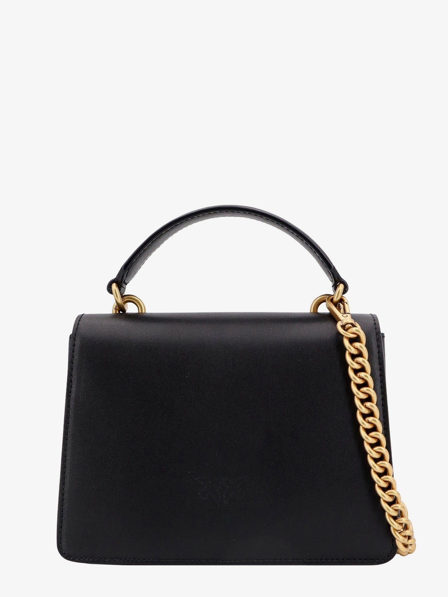 Pinko - Woman - Black - Crossbody Bag