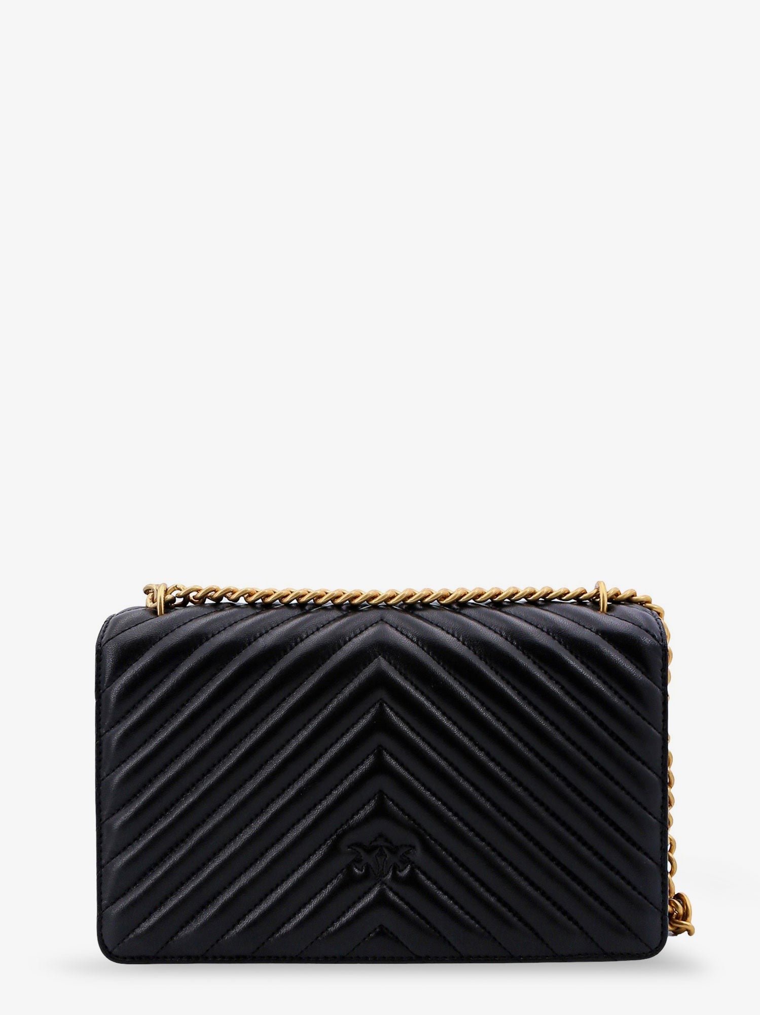Pinko - Woman - Black - Crossbody Bag