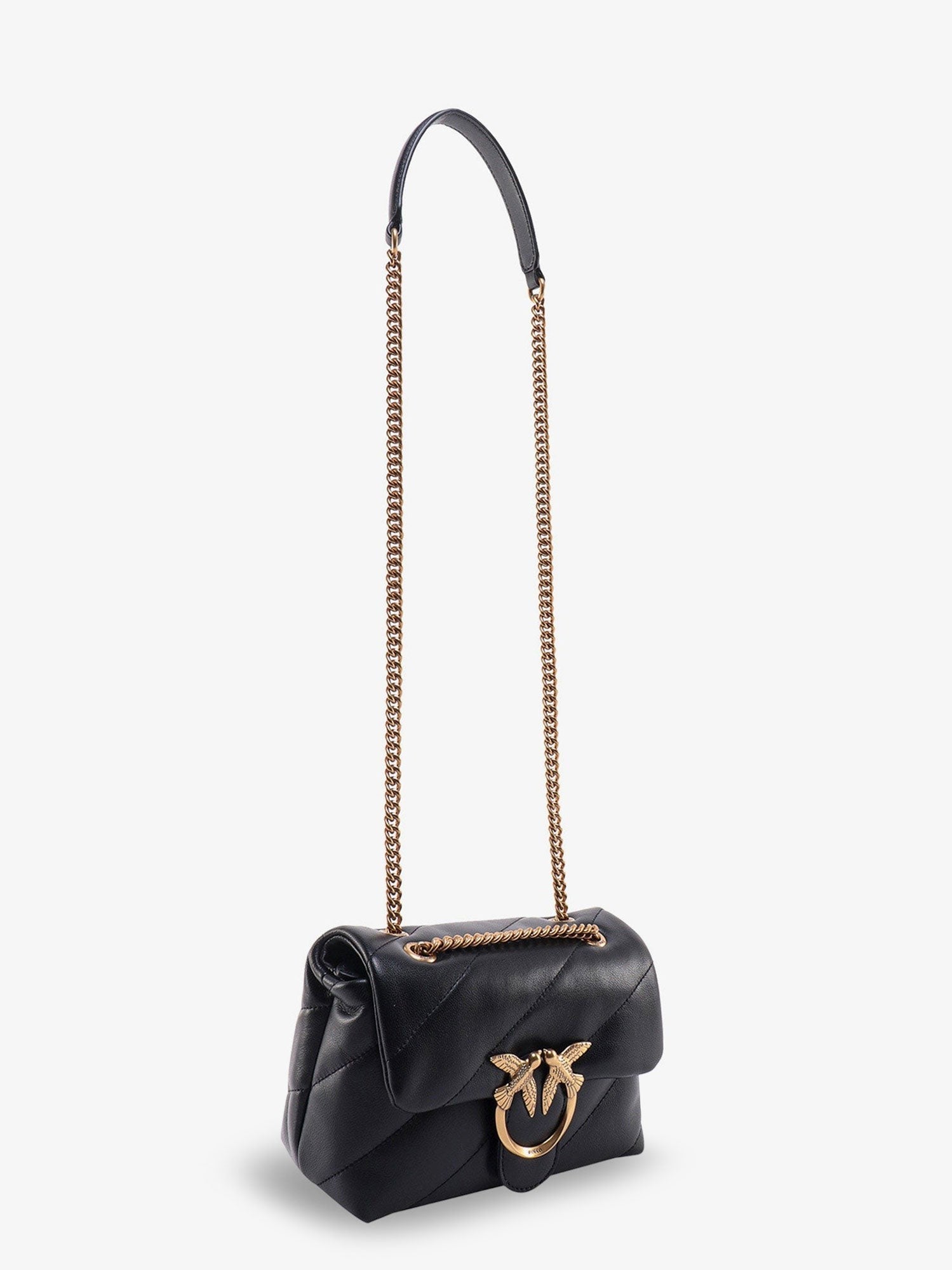 Pinko - Woman - Black - Crossbody Bag