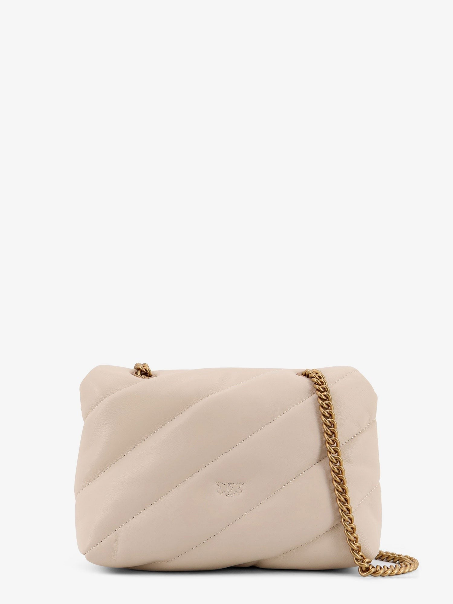 Pinko - Woman - White - Crossbody Bag