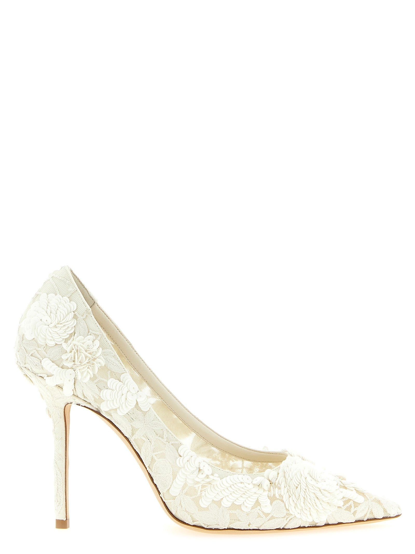Jimmy Choo - nan - Beige - Pump