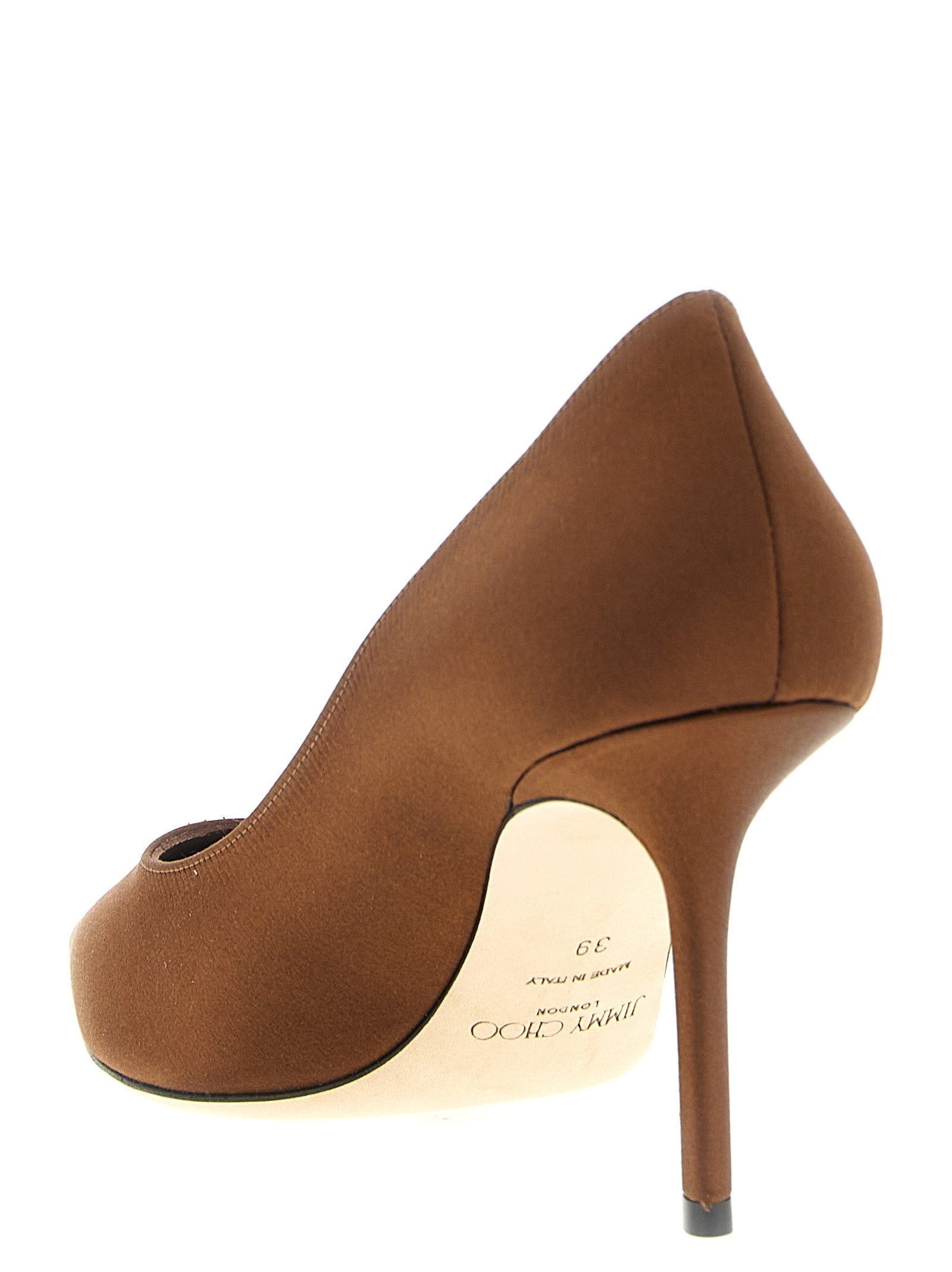 Jimmy Choo - nan - Brown - Pump