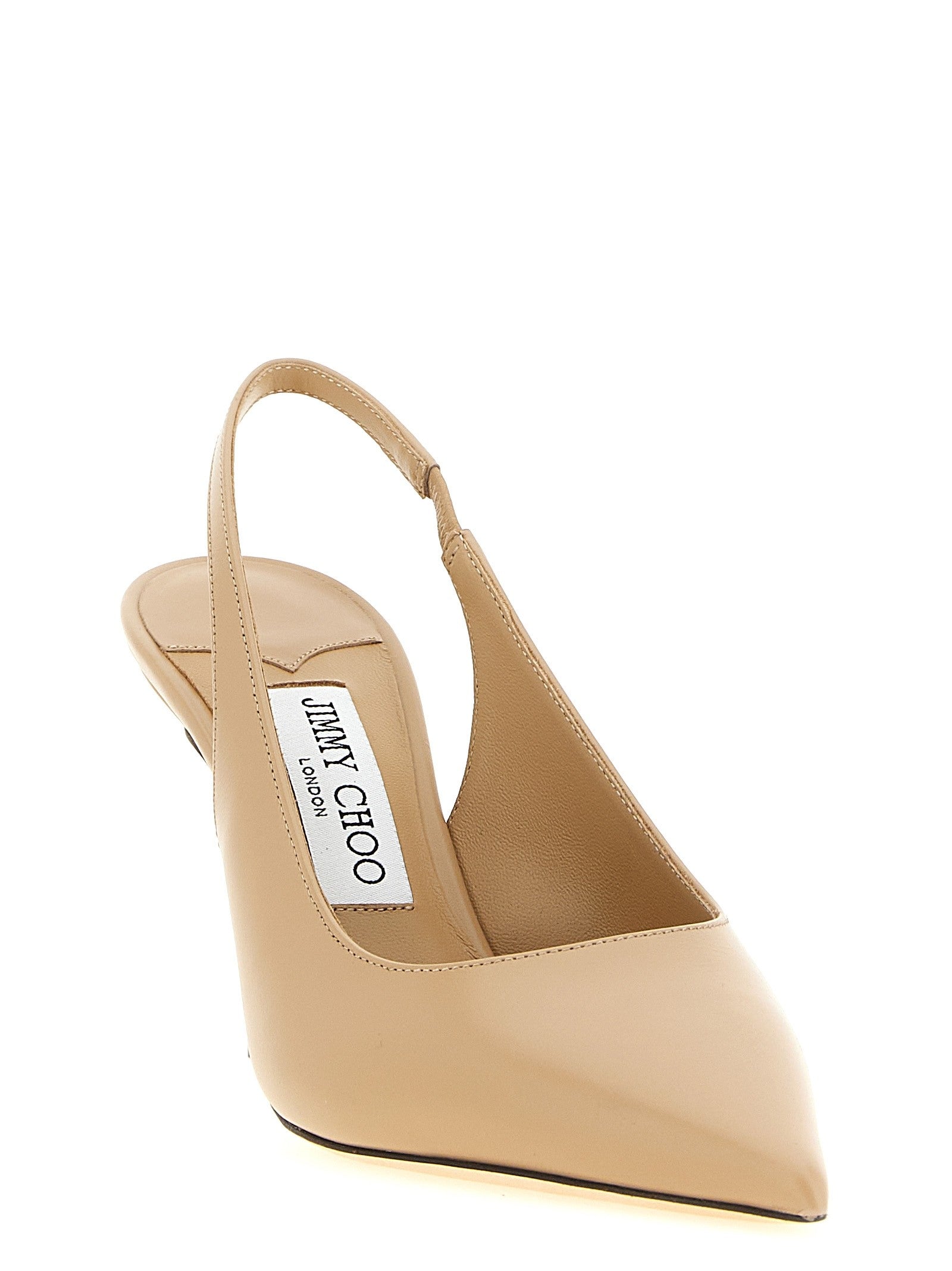 Jimmy Choo - nan - Beige - Pump