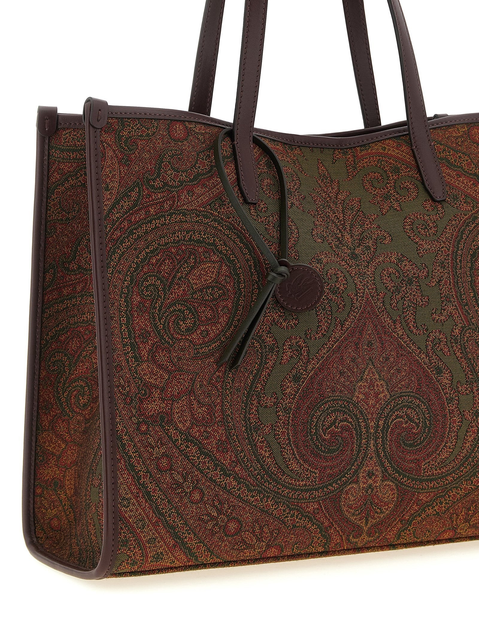 Etro - nan - Multicolor - Tote bag
