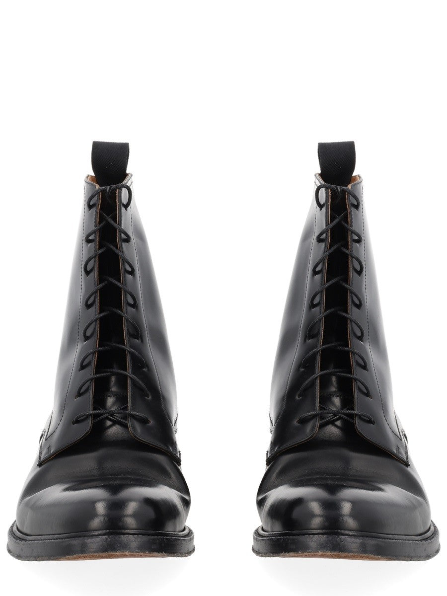 Maison Margiela - Man - Black - Boot