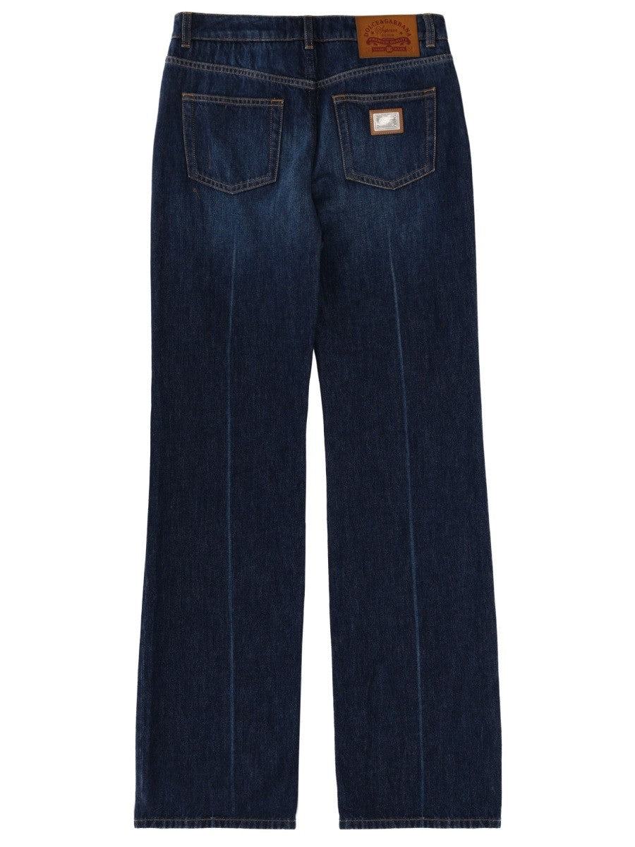 Dolce & Gabbana – Női – Kék – Farmer