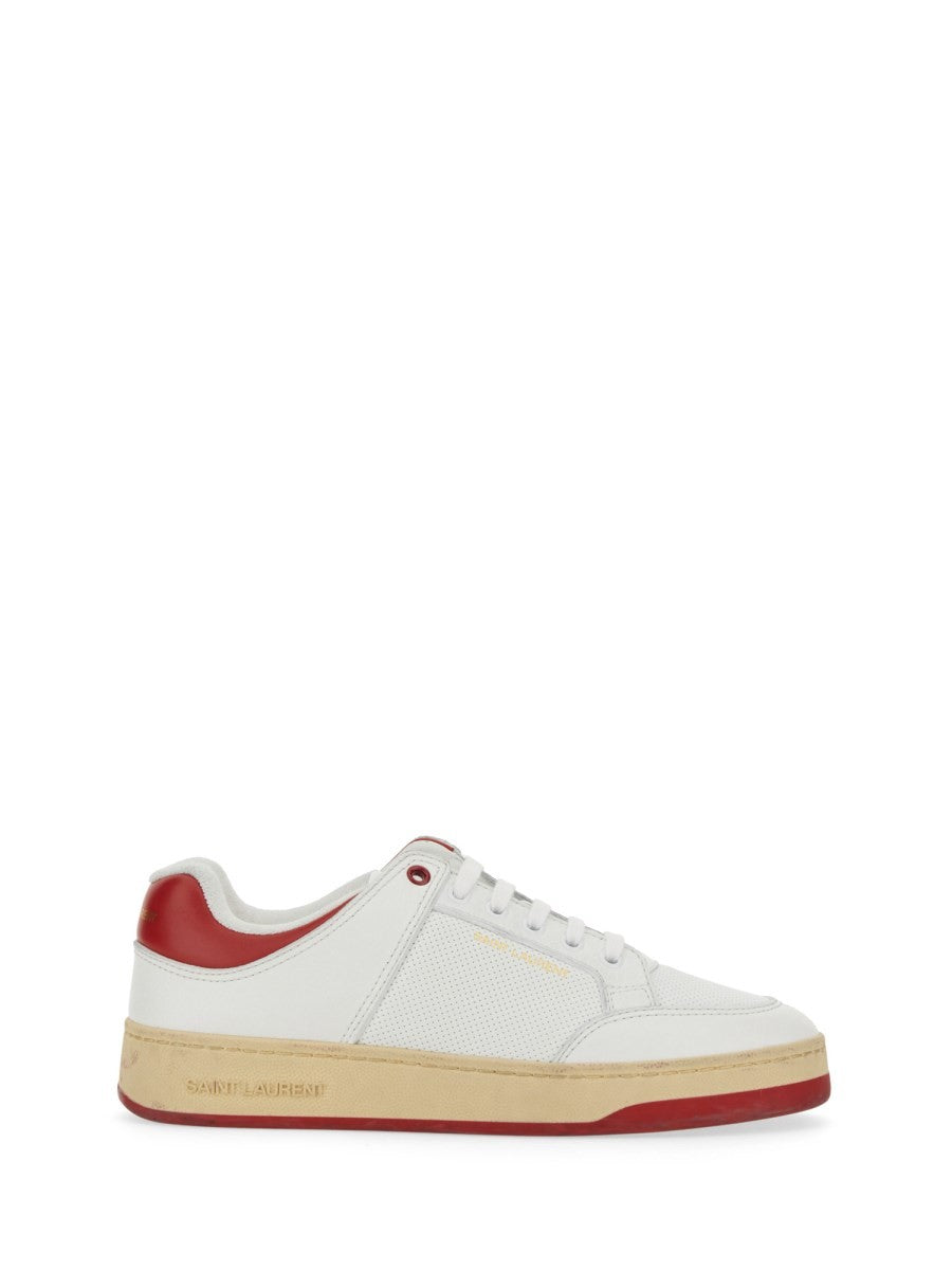 Saint Laurent - Női - Fehér - Sportcipő
