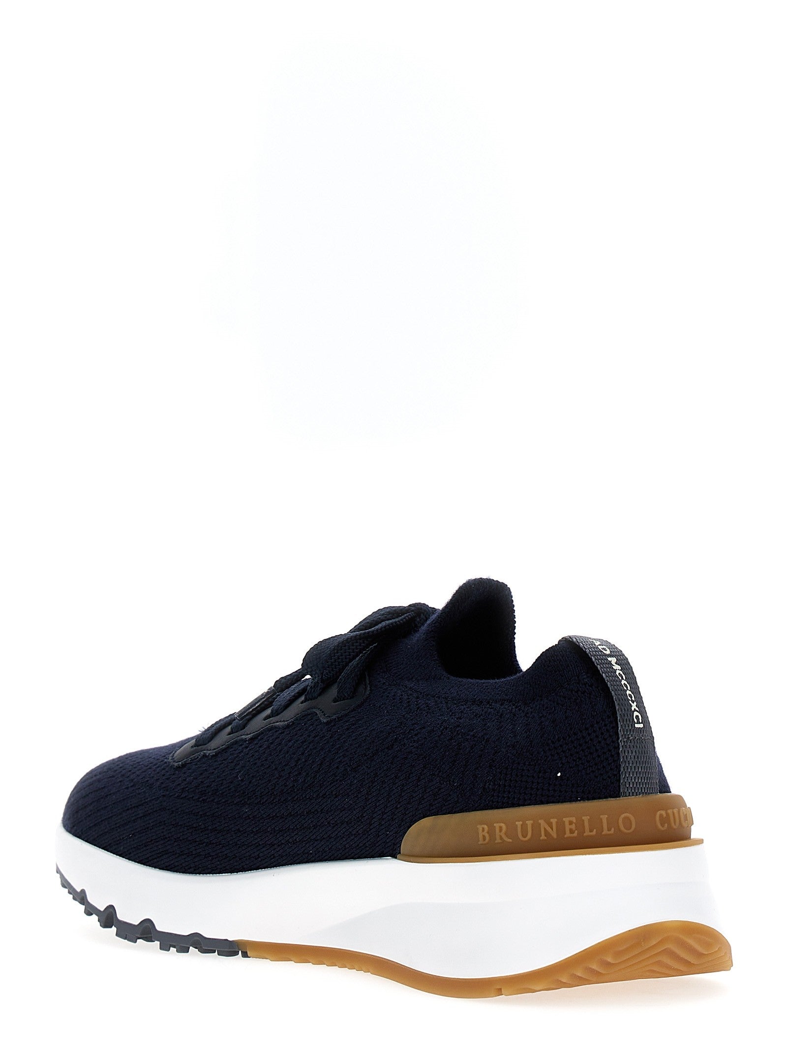 Brunello Cucinelli - nan - Blue - Sneaker