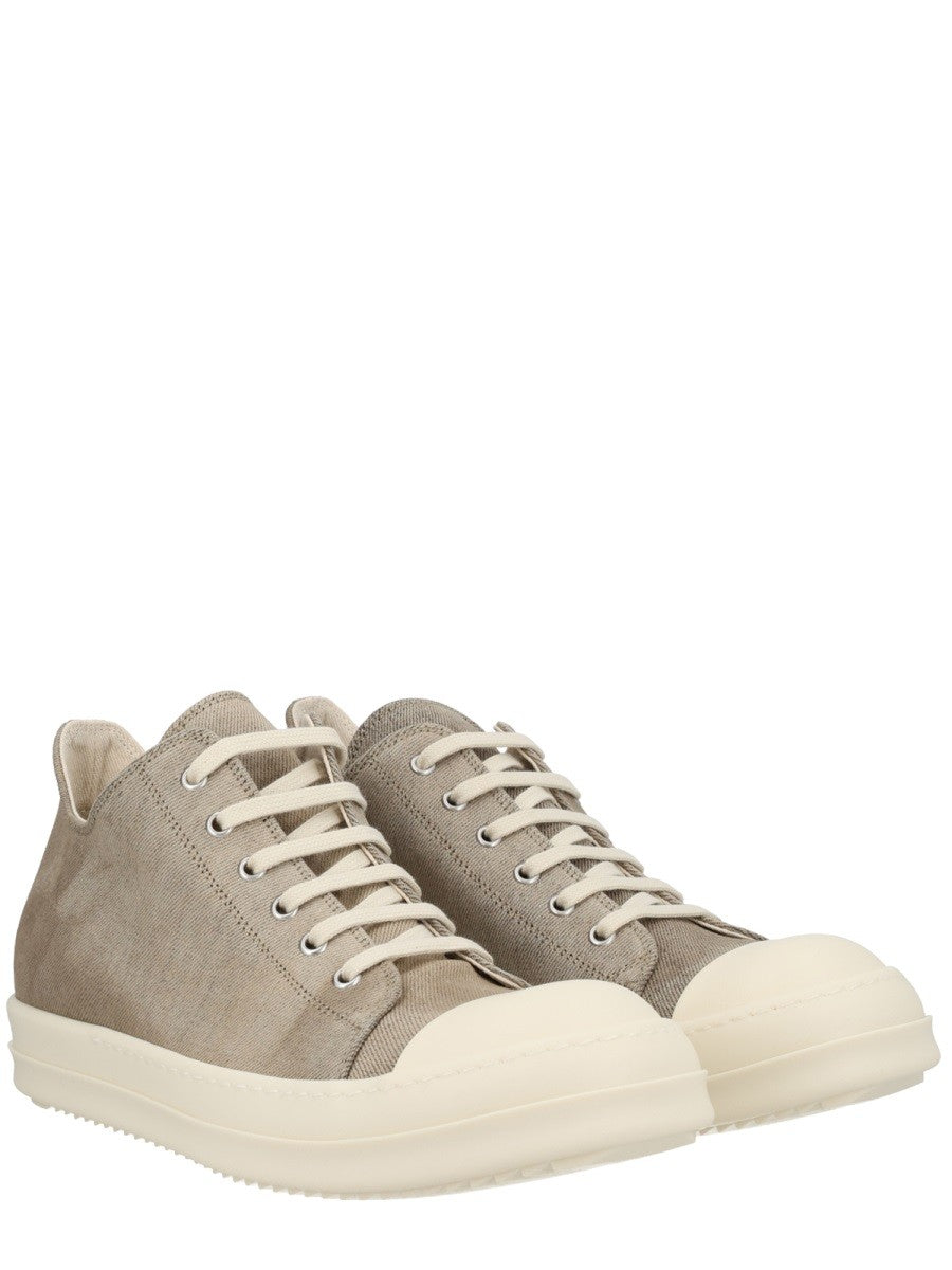 RICK OWENS DRKSHDW - Man - Grey - Sneaker
