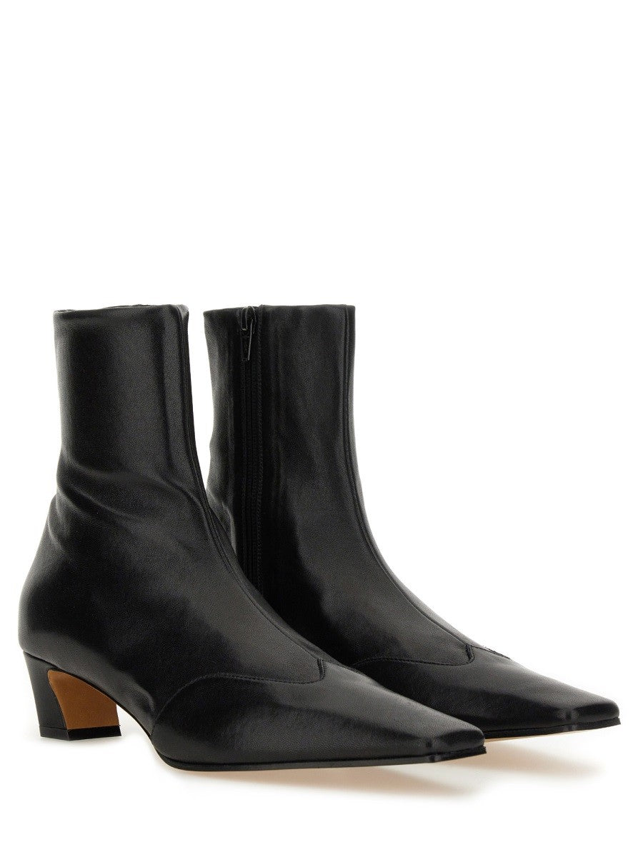KHAITE - Woman - Black - Boot