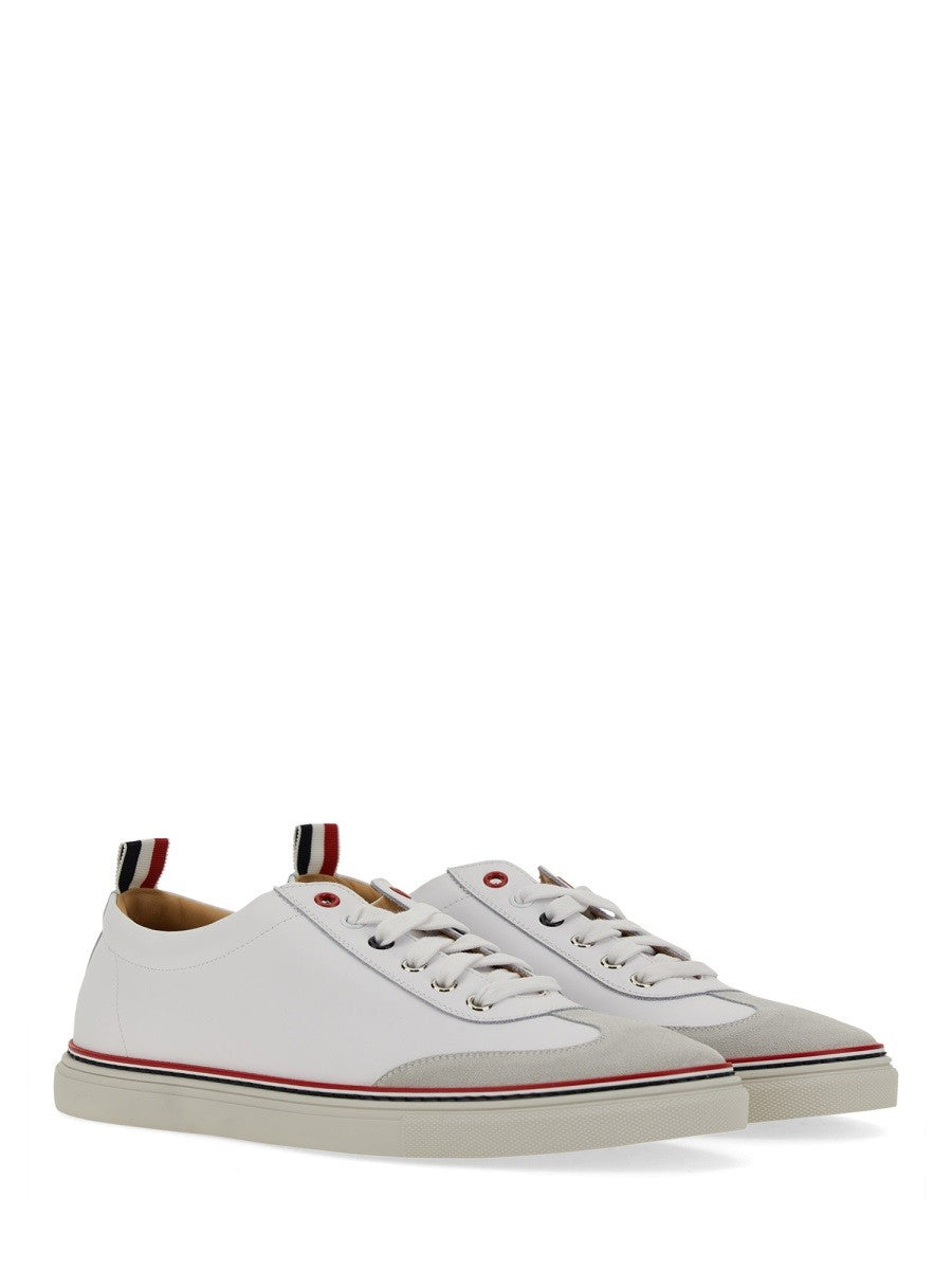 THOM BROWNE - Man - White - Sneaker