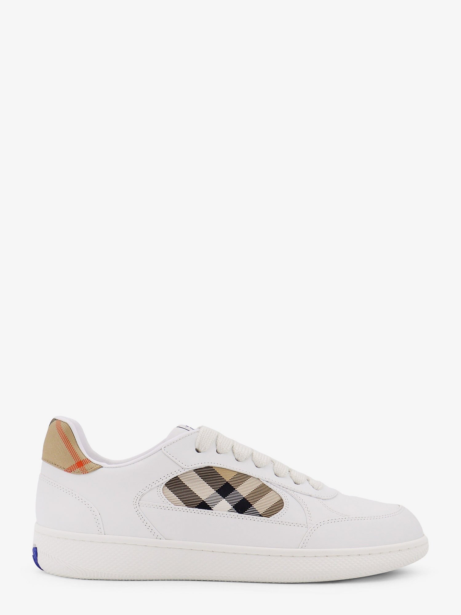 Burberry - Man - White - Sneaker
