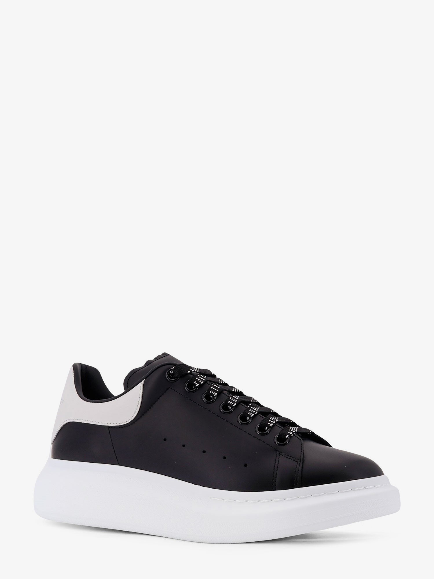 Alexander Mcqueen - Man - Black - Sneaker