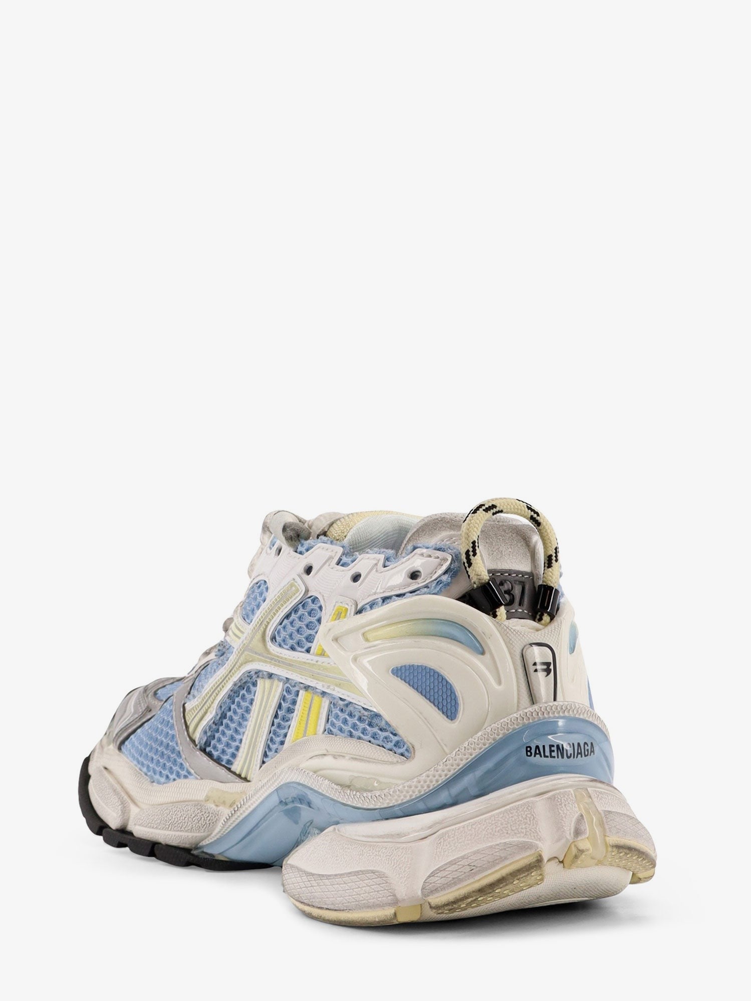 Balenciaga - Woman - Multicolor - Sneaker