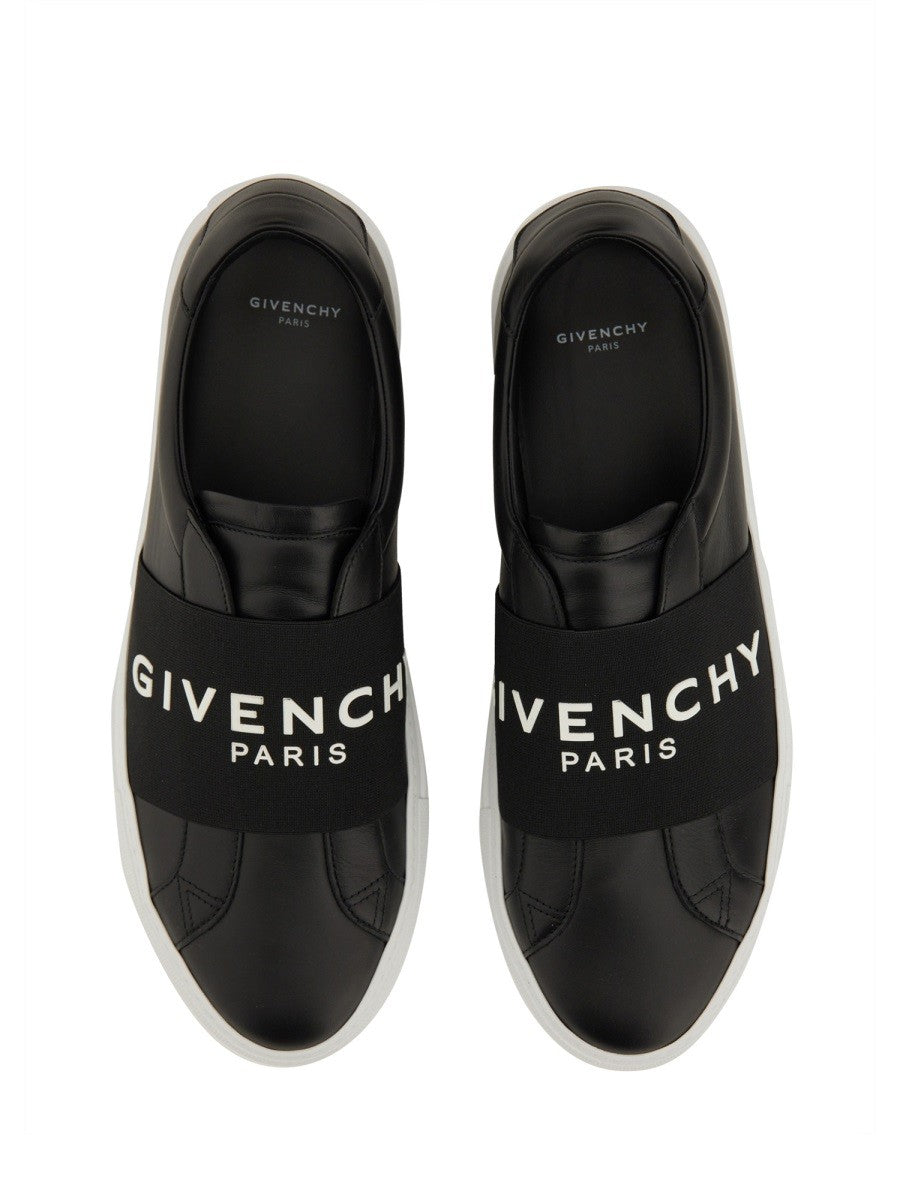Givenchy - Férfi - Fekete - Sportcipő