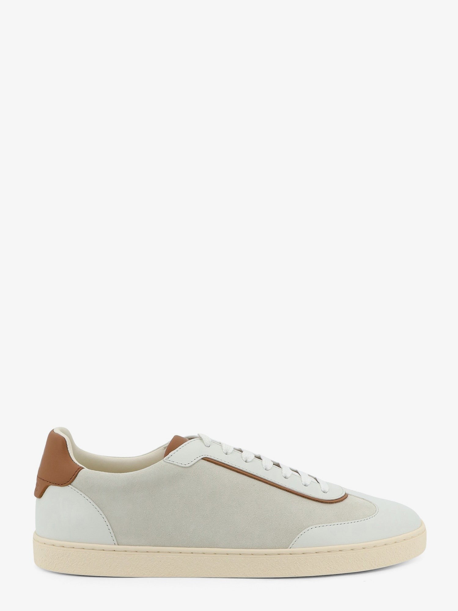 Brunello Cucinelli - Man - White - Sneaker