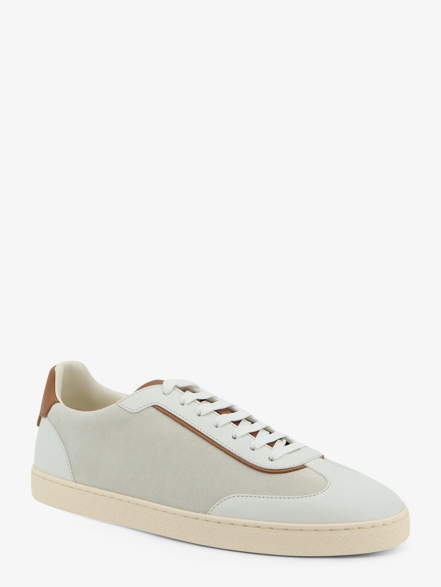 Brunello Cucinelli - Man - White - Sneaker