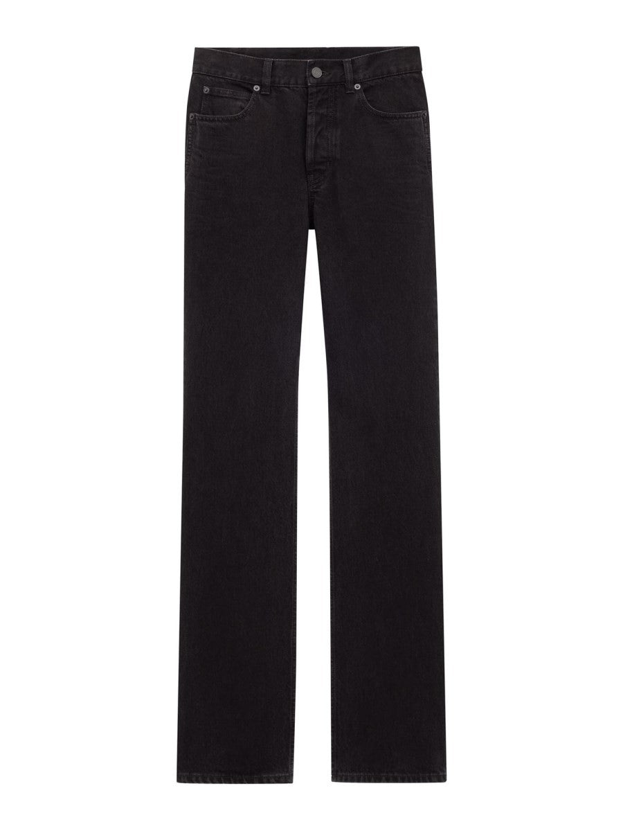Saint Laurent - Női - Fekete - Farmer