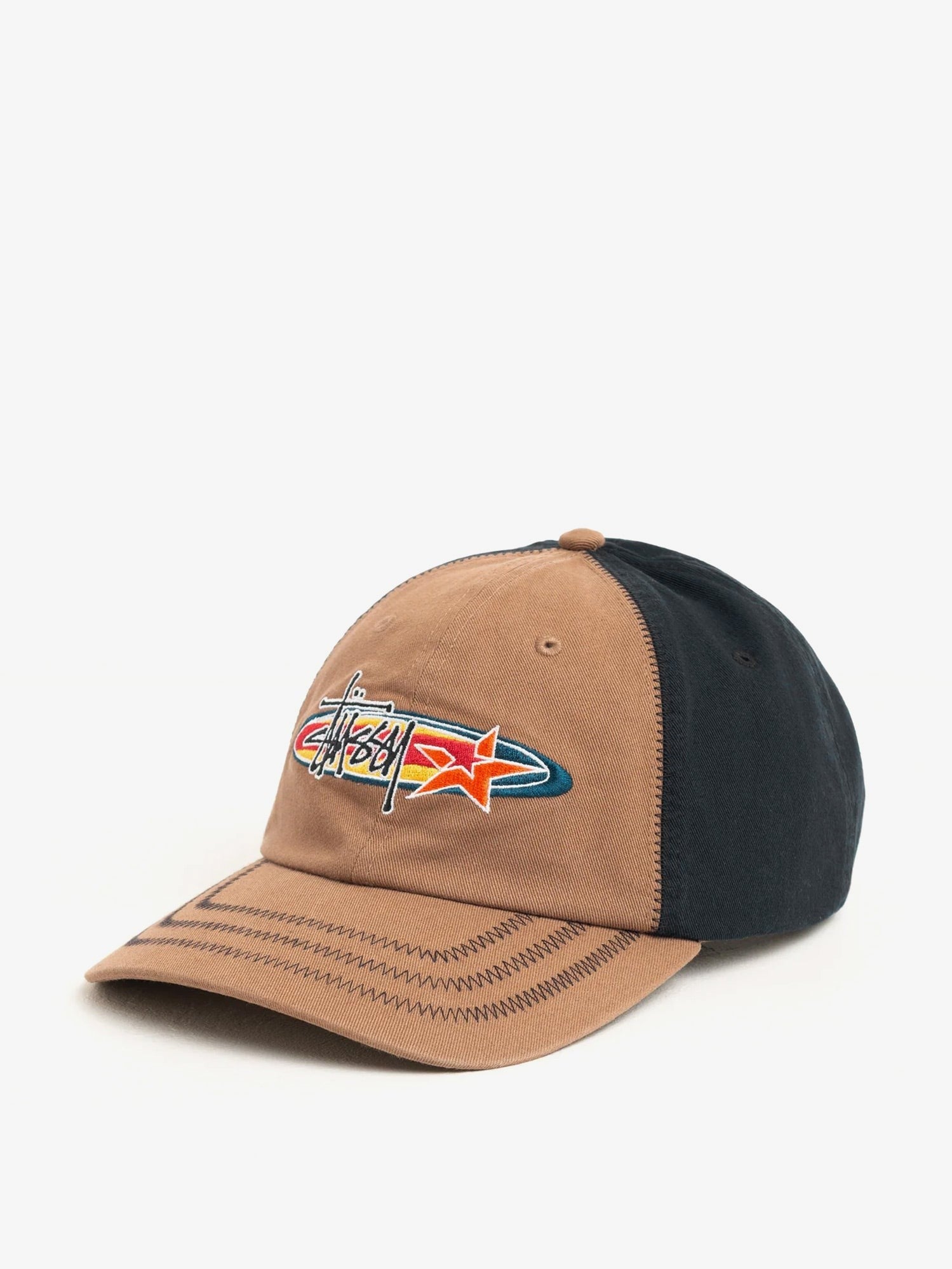 STUSSY - Man - Brown - Hat