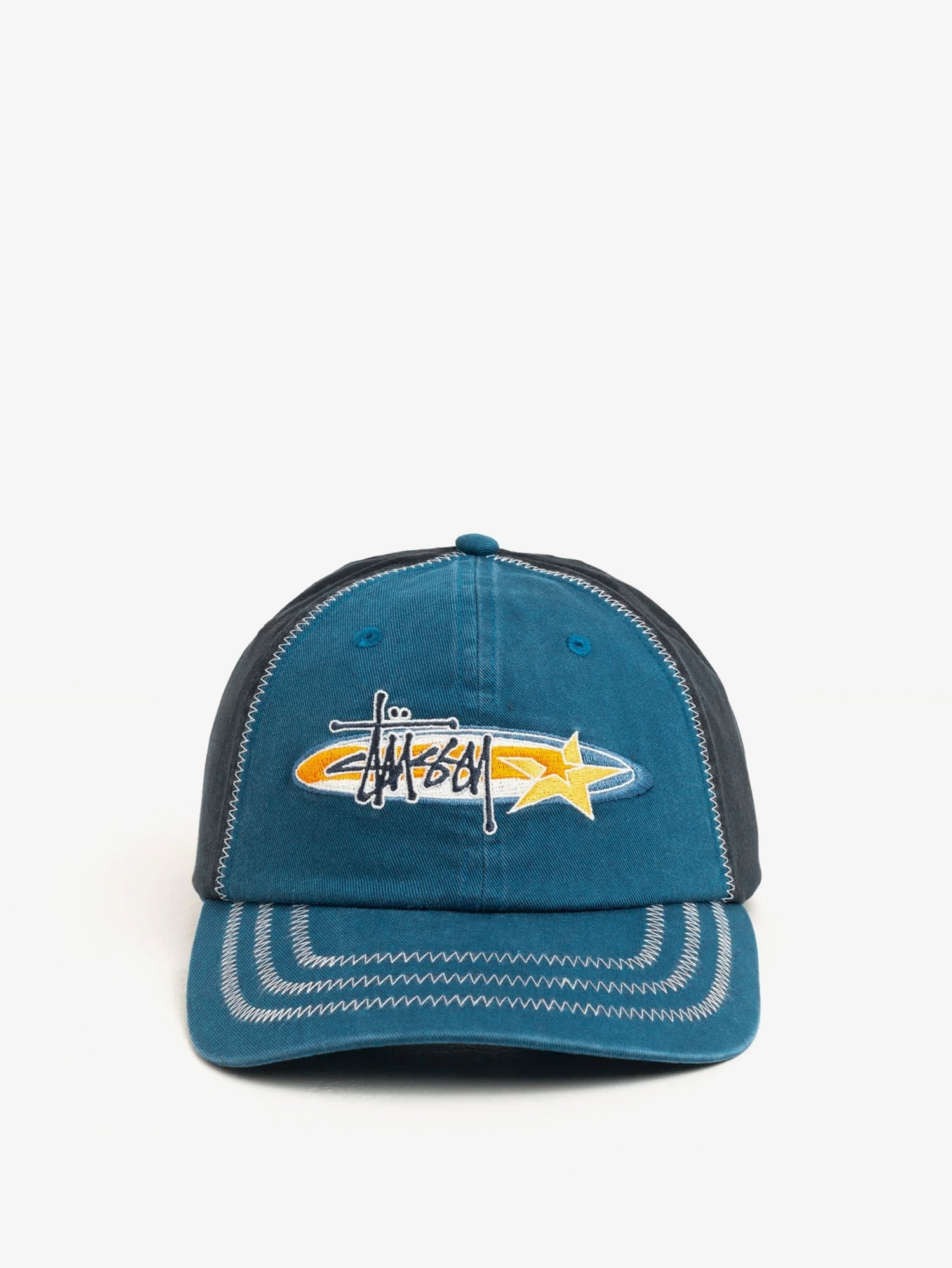STUSSY - Man - Blue - Hat