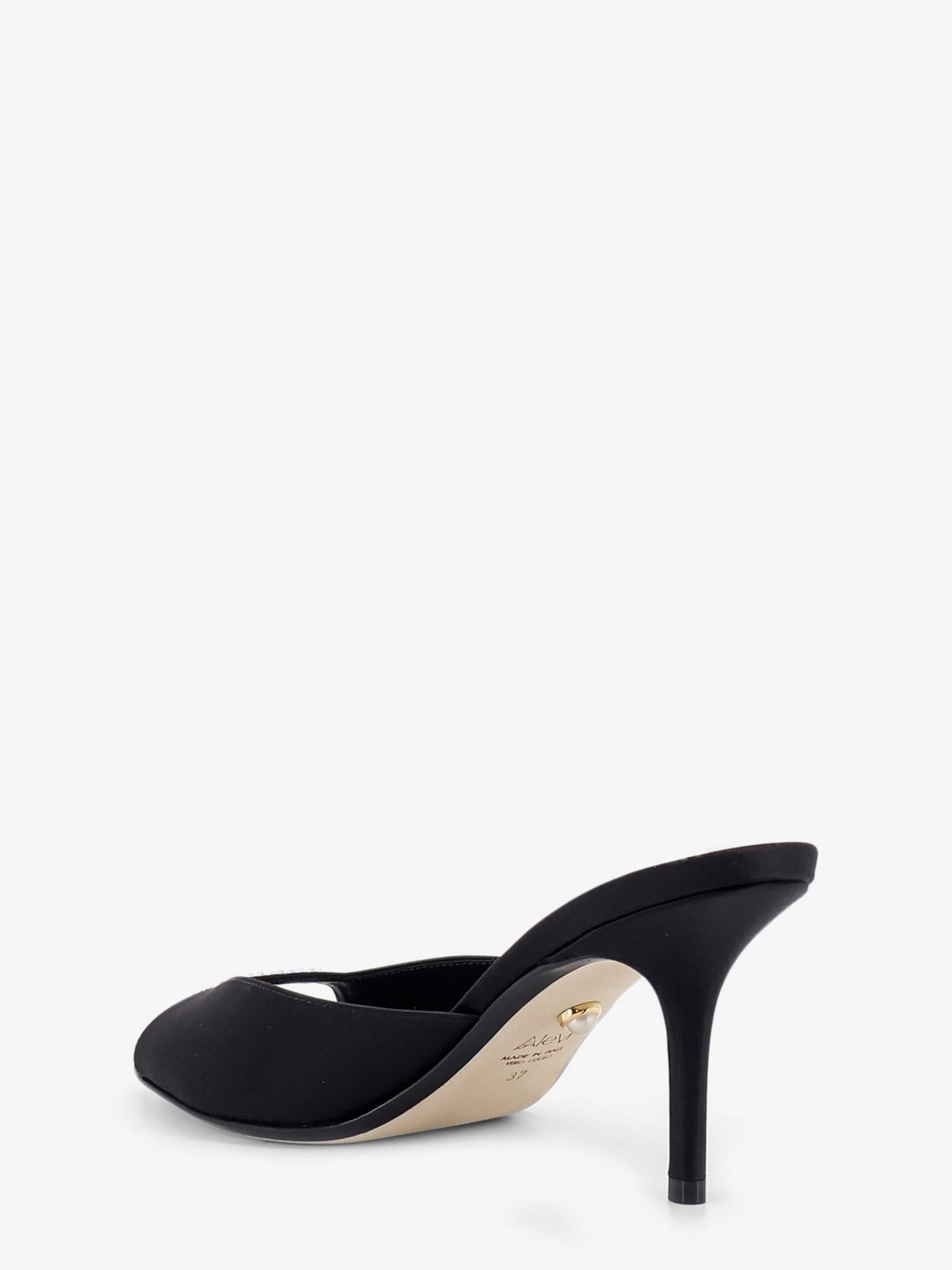 ALEVI` - Woman - Black - Sandal