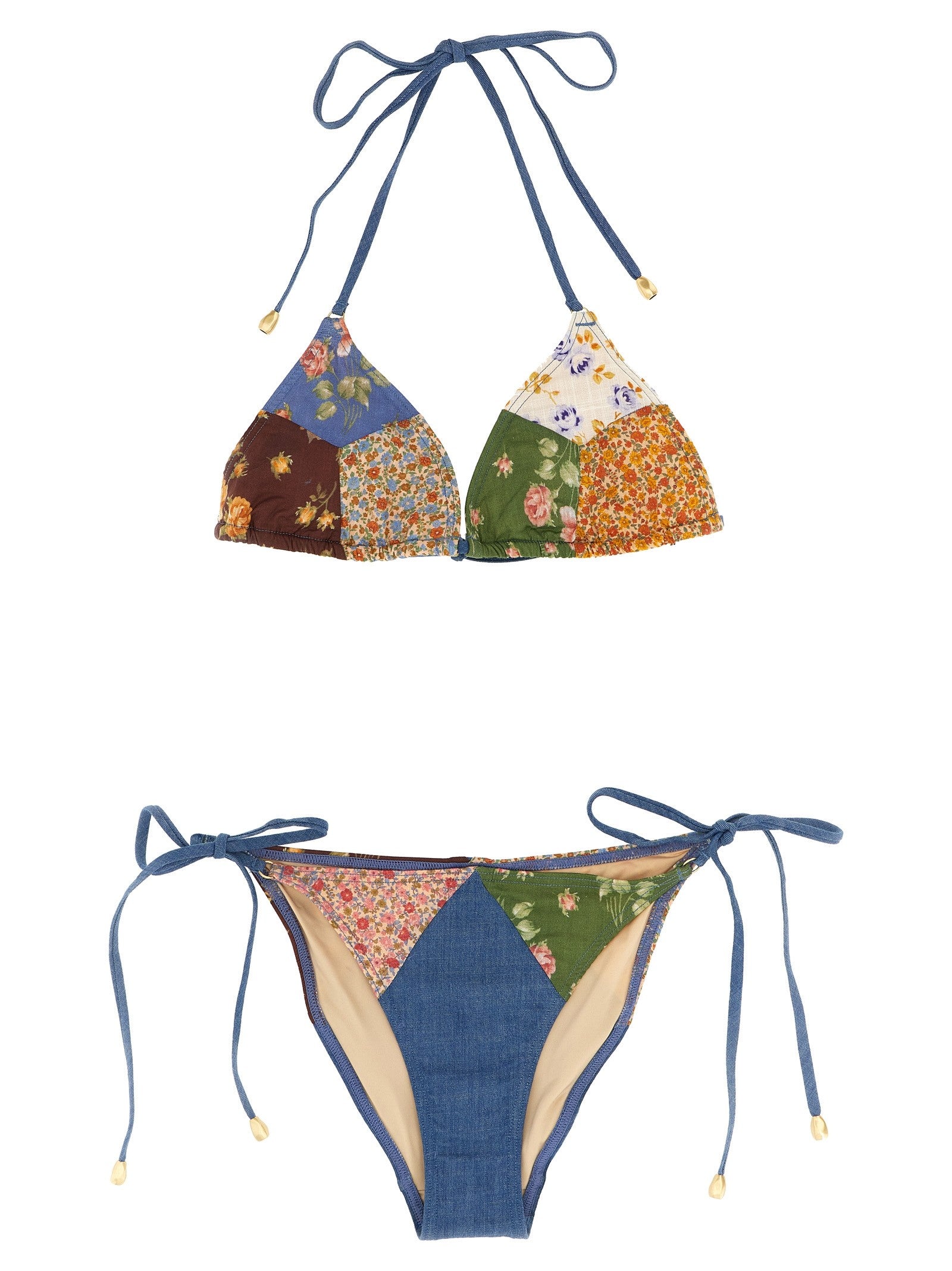 ZIMMERMANN - nan - Multicolor - Swimwear