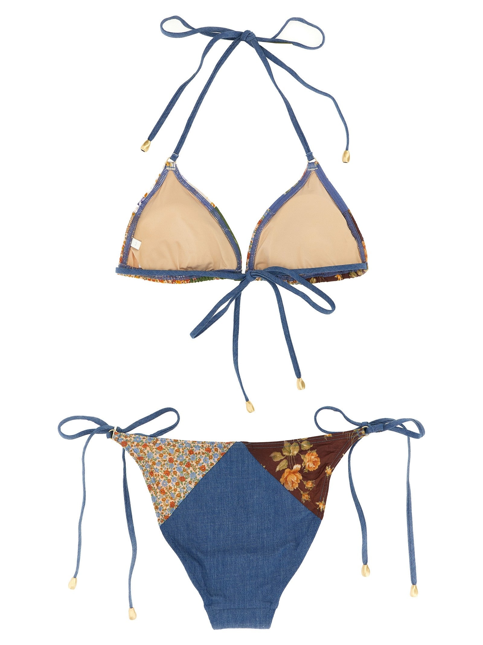 ZIMMERMANN - nan - Multicolor - Swimwear