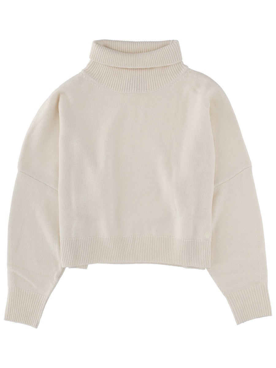 LOULOU DE SAISON - Woman - White - Sweater