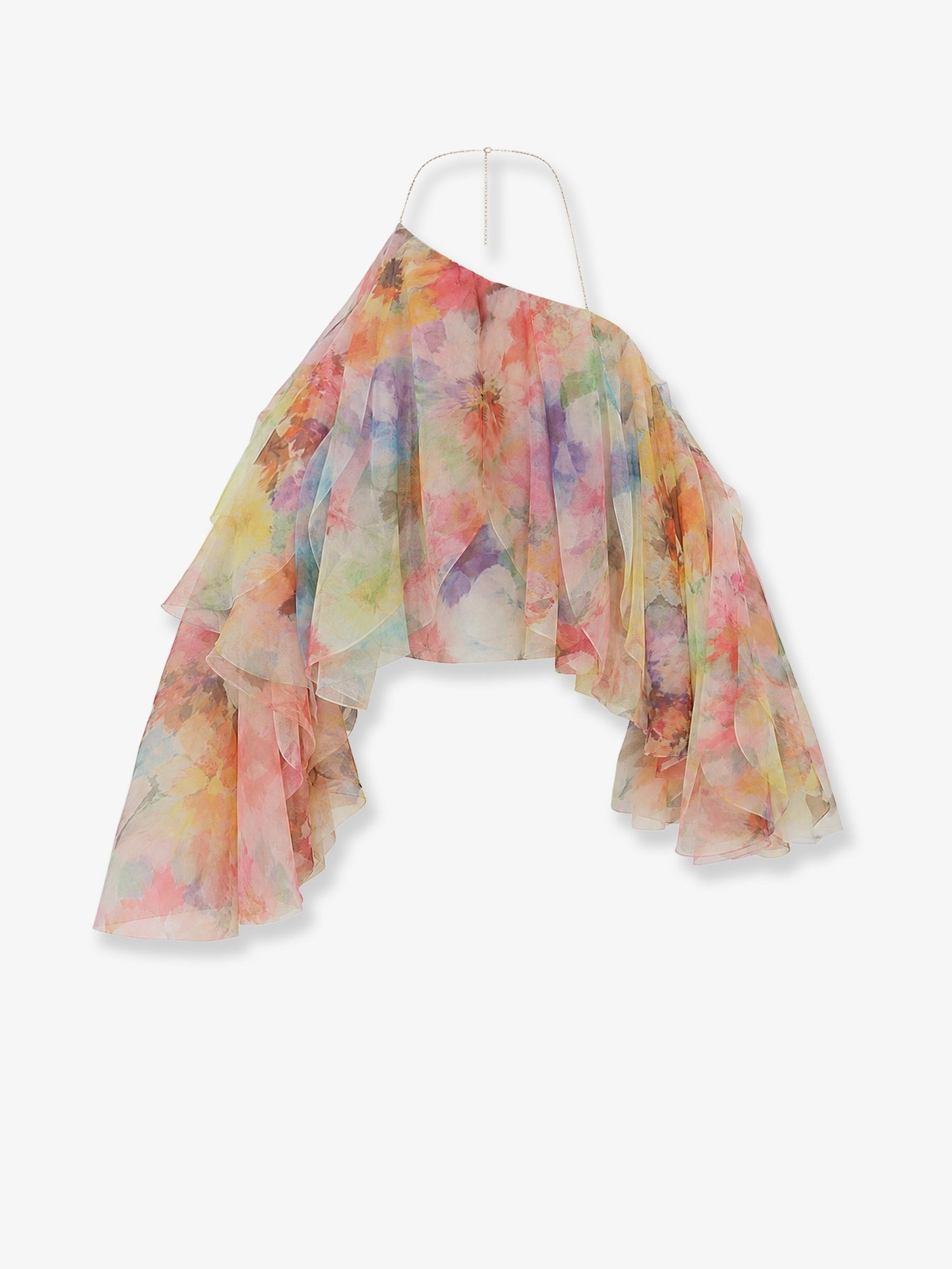 ZIMMERMANN - Woman - Multicolor - T-shirt