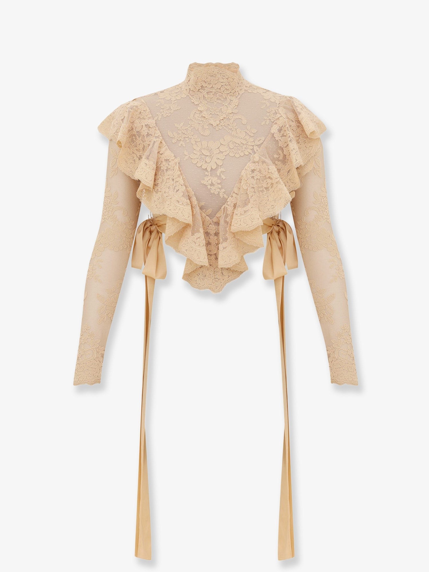 ZIMMERMANN - Woman - Beige - T-shirt