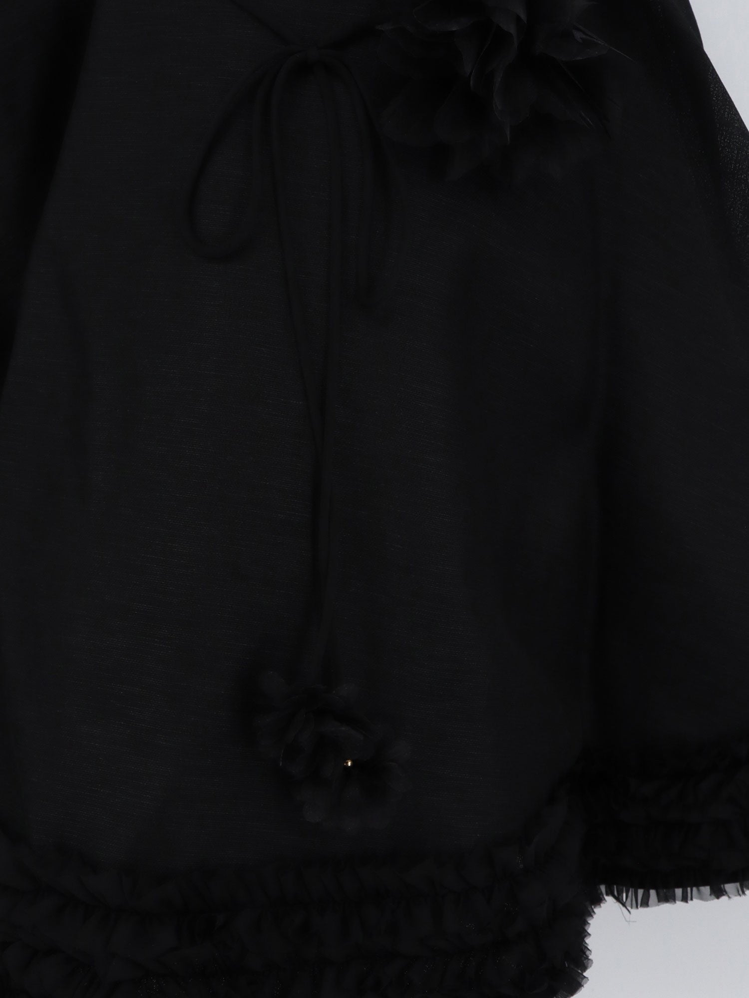 ZIMMERMANN - Woman - Black - Dress
