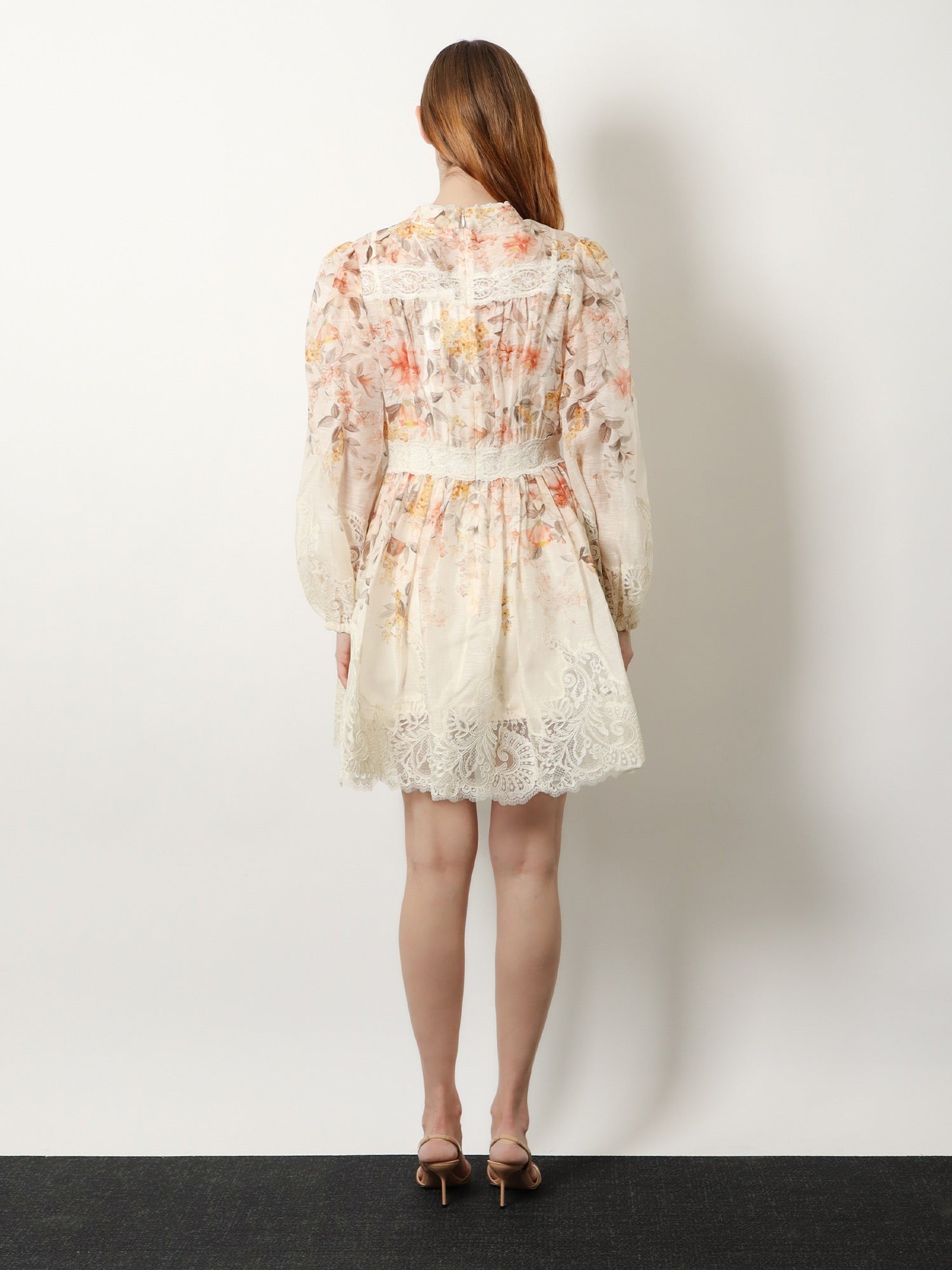 ZIMMERMANN - Woman - Beige - Dress
