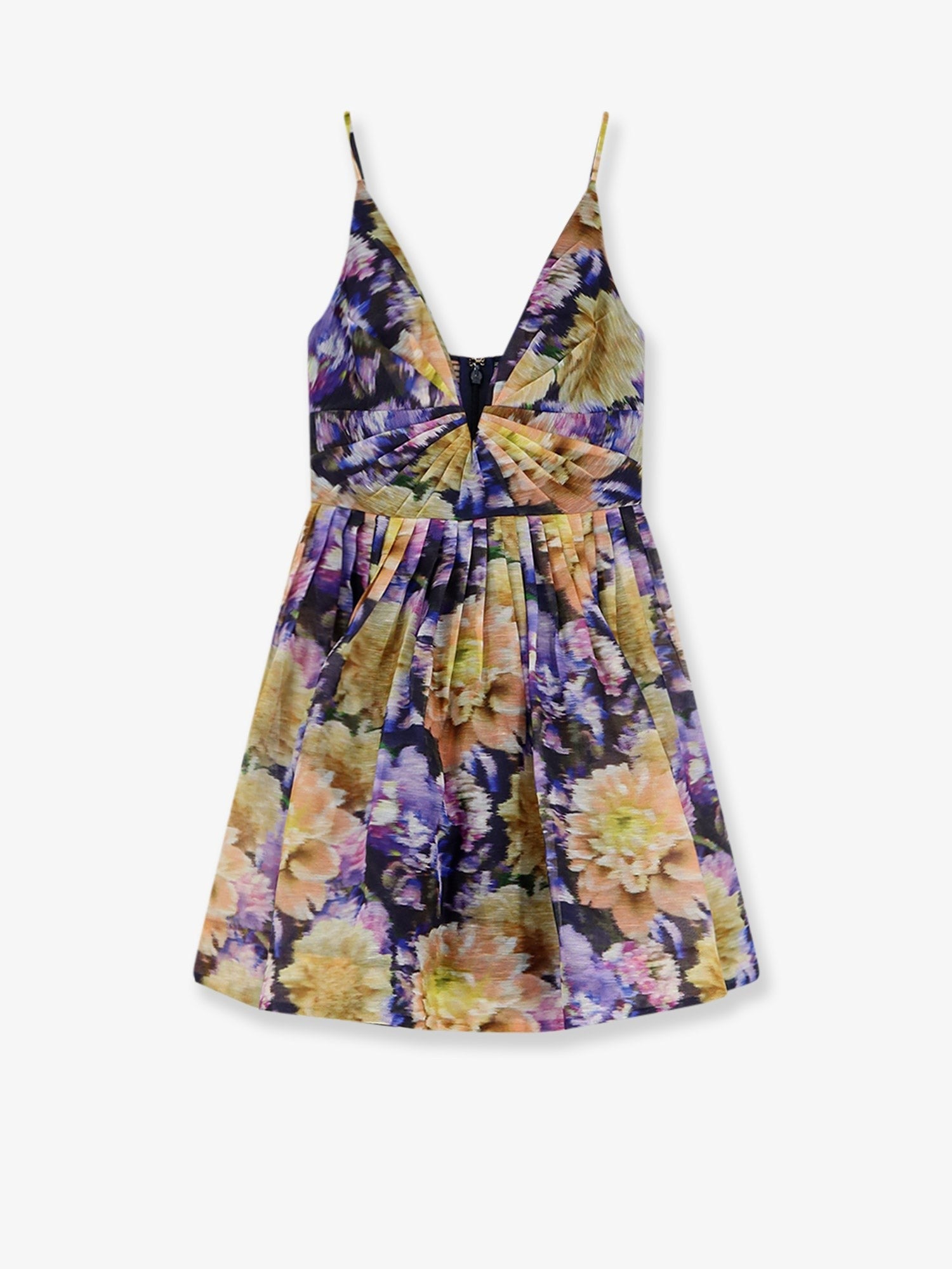 ZIMMERMANN - Woman - Purple - Dress