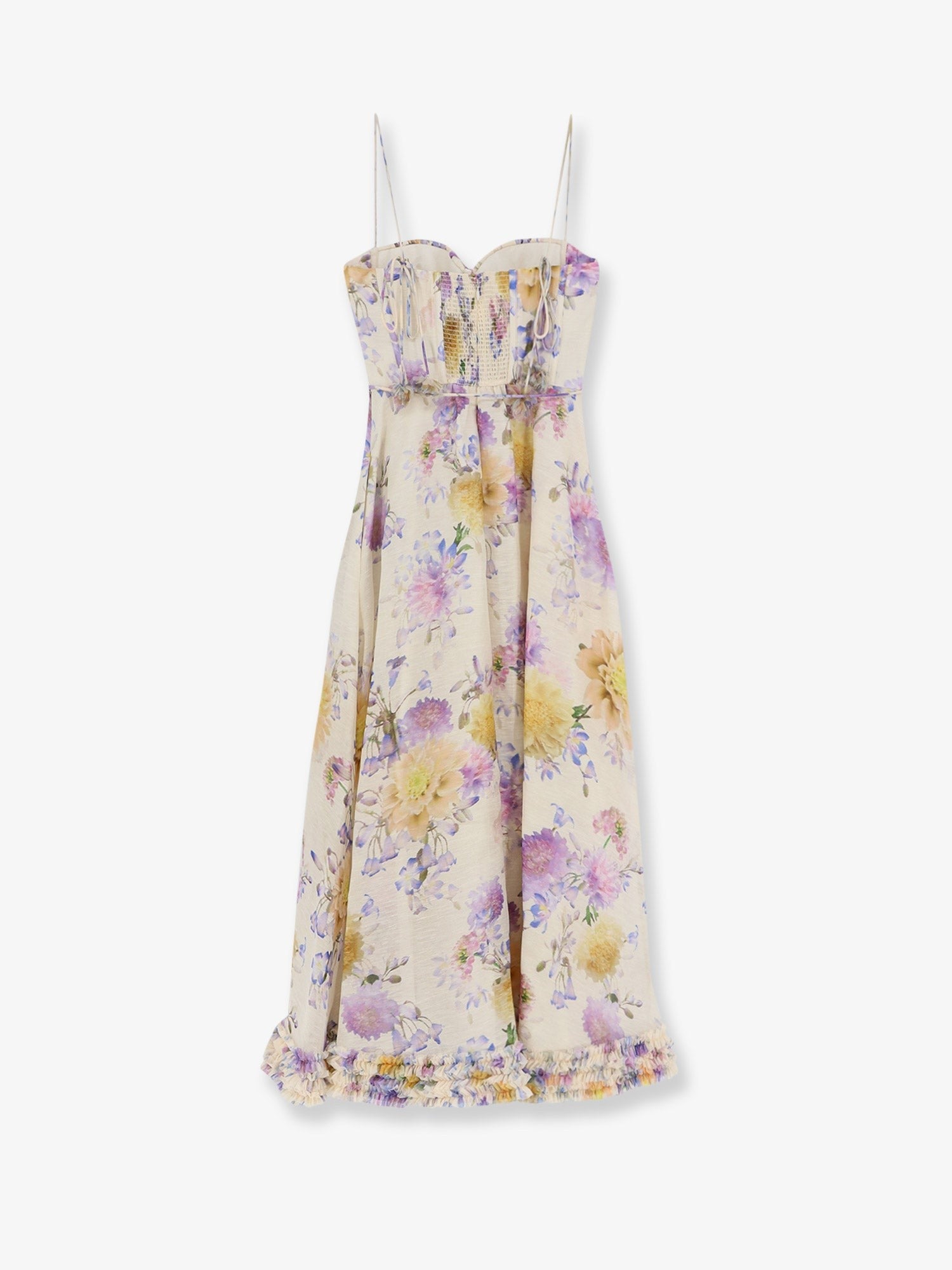 ZIMMERMANN - Woman - Beige - Dress