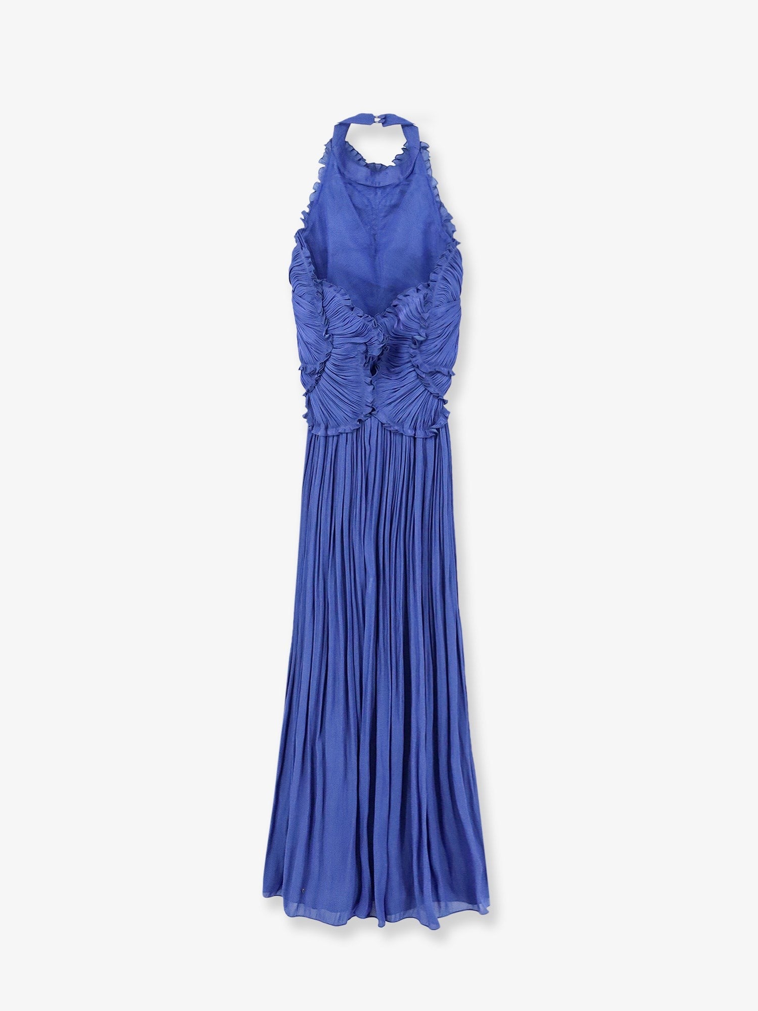 COSTARELLOS - Woman - Blue - Dress