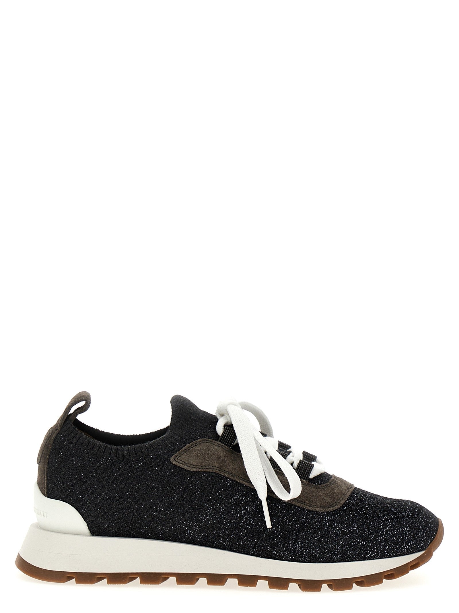 Brunello Cucinelli - nan - Grey - Sneaker