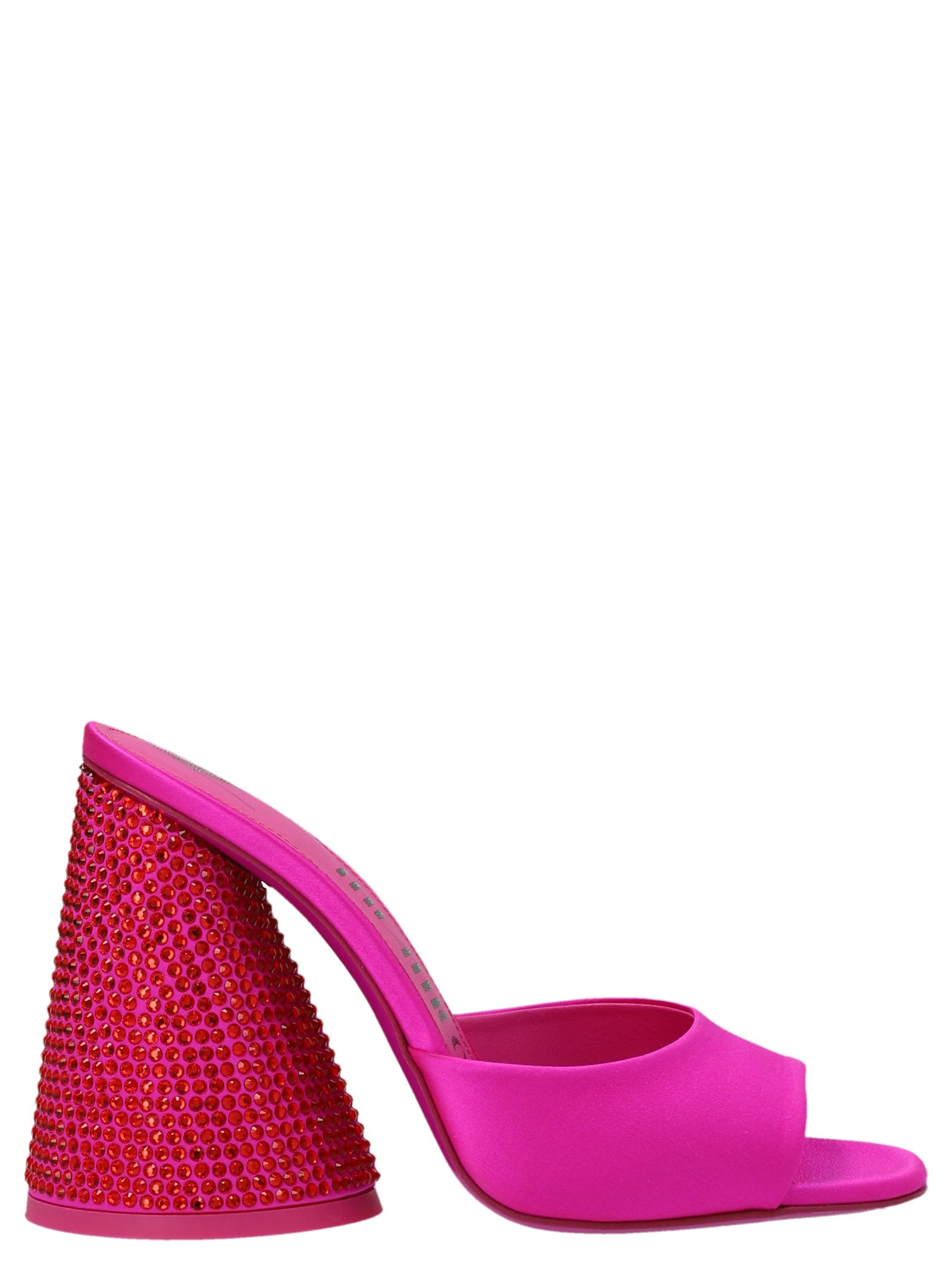The Attico - nan - Pink - Sandal
