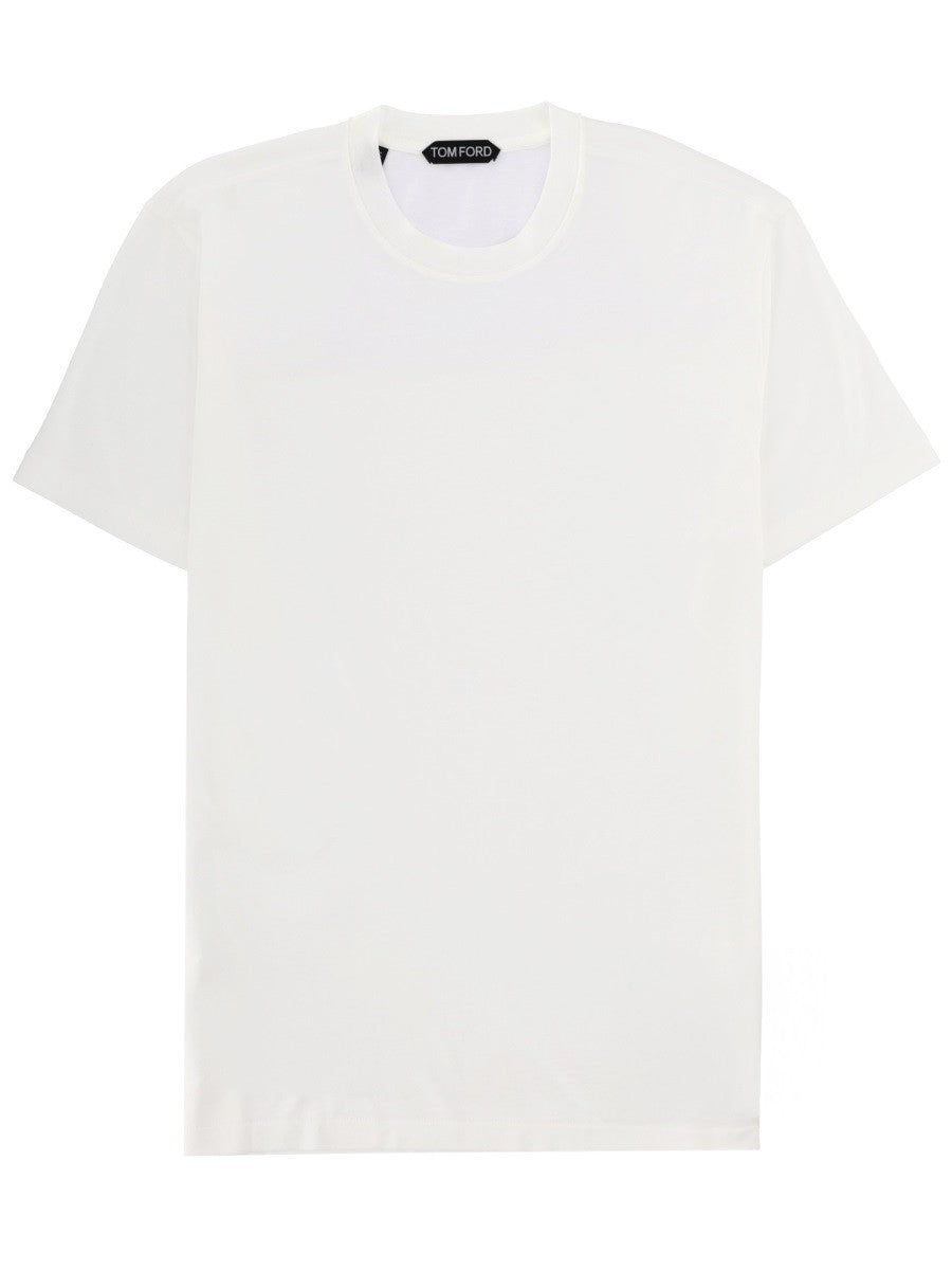 TOM FORD – Férfi – Fehér – Póló
