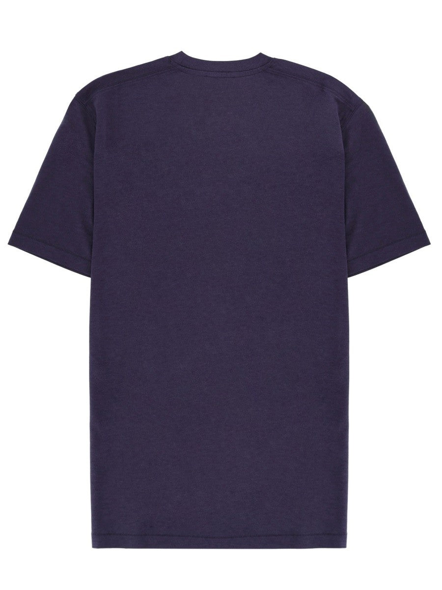 TOM FORD – Férfi – Kék – Rövid ujjú póló