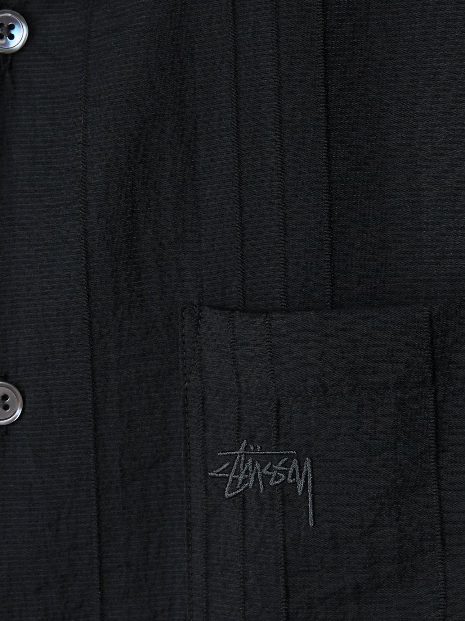 STUSSY - Man - Black - Shirt