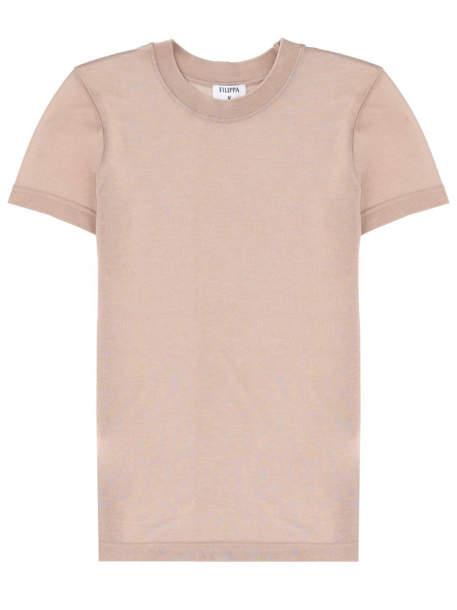 FILIPPA K - Női - Beige - Póló