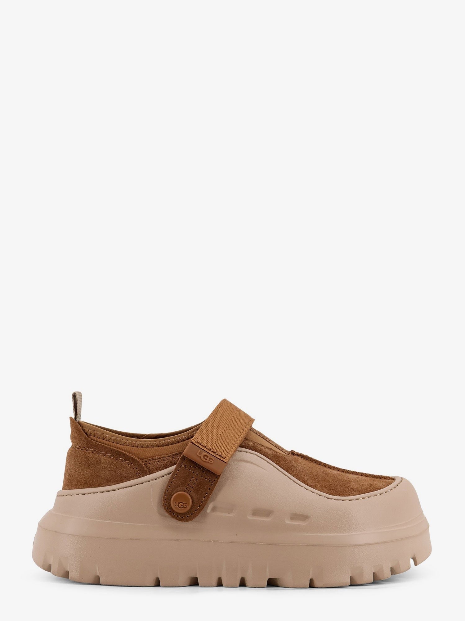 Ugg - Unisex - Barna - Mokaszin