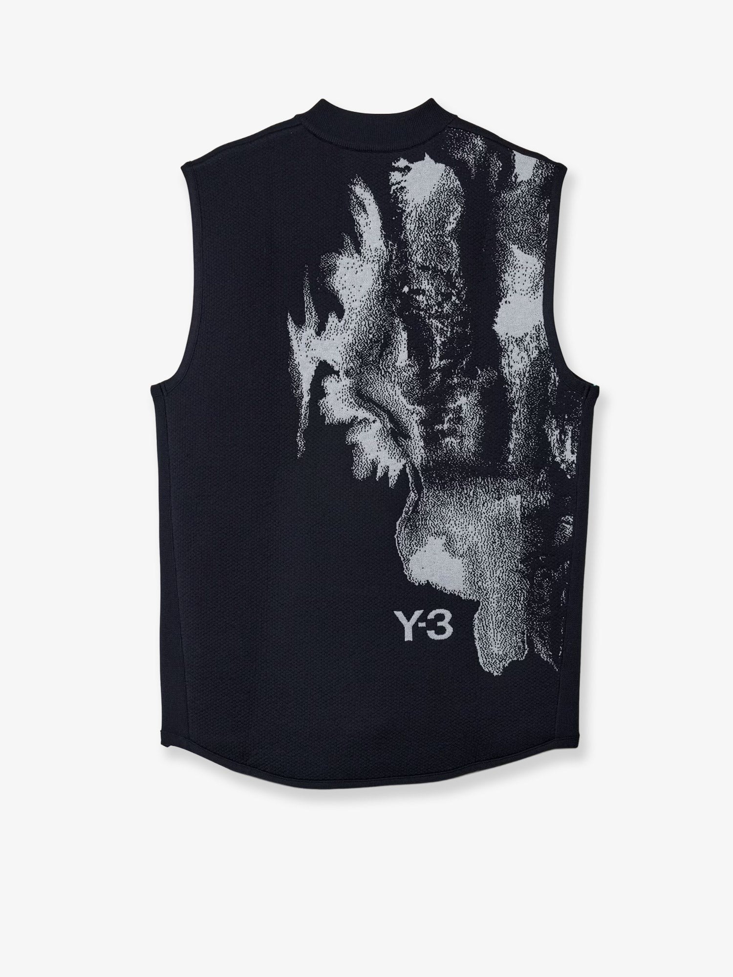 ADIDAS Y-3 - Man - Black - Sweatshirt