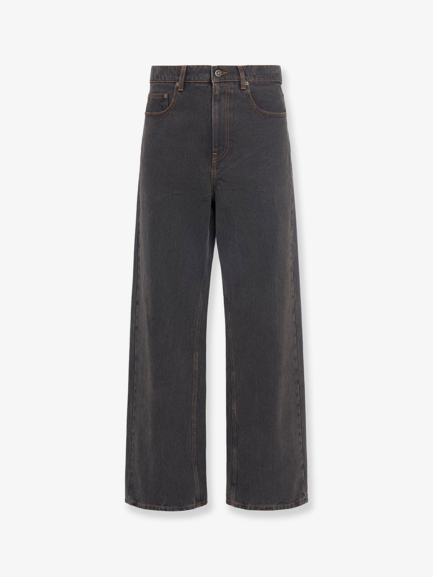 Golden Goose Deluxe Brand - Man - Blue - Jeans