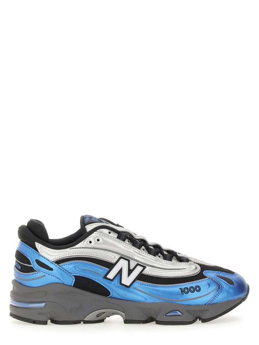 New Balance - Unisex - Blue - Sneaker