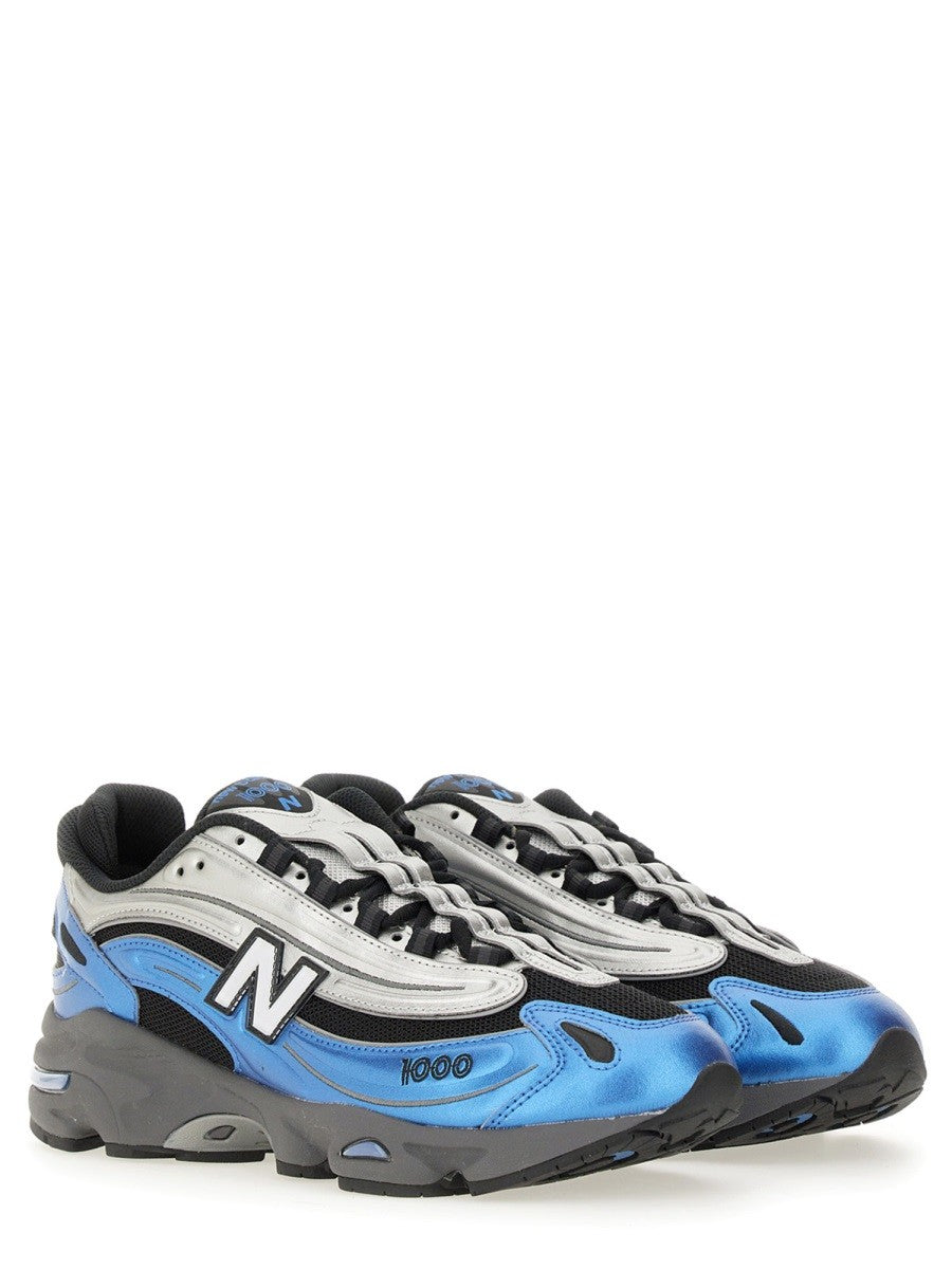 New Balance - Unisex - Blue - Sneaker