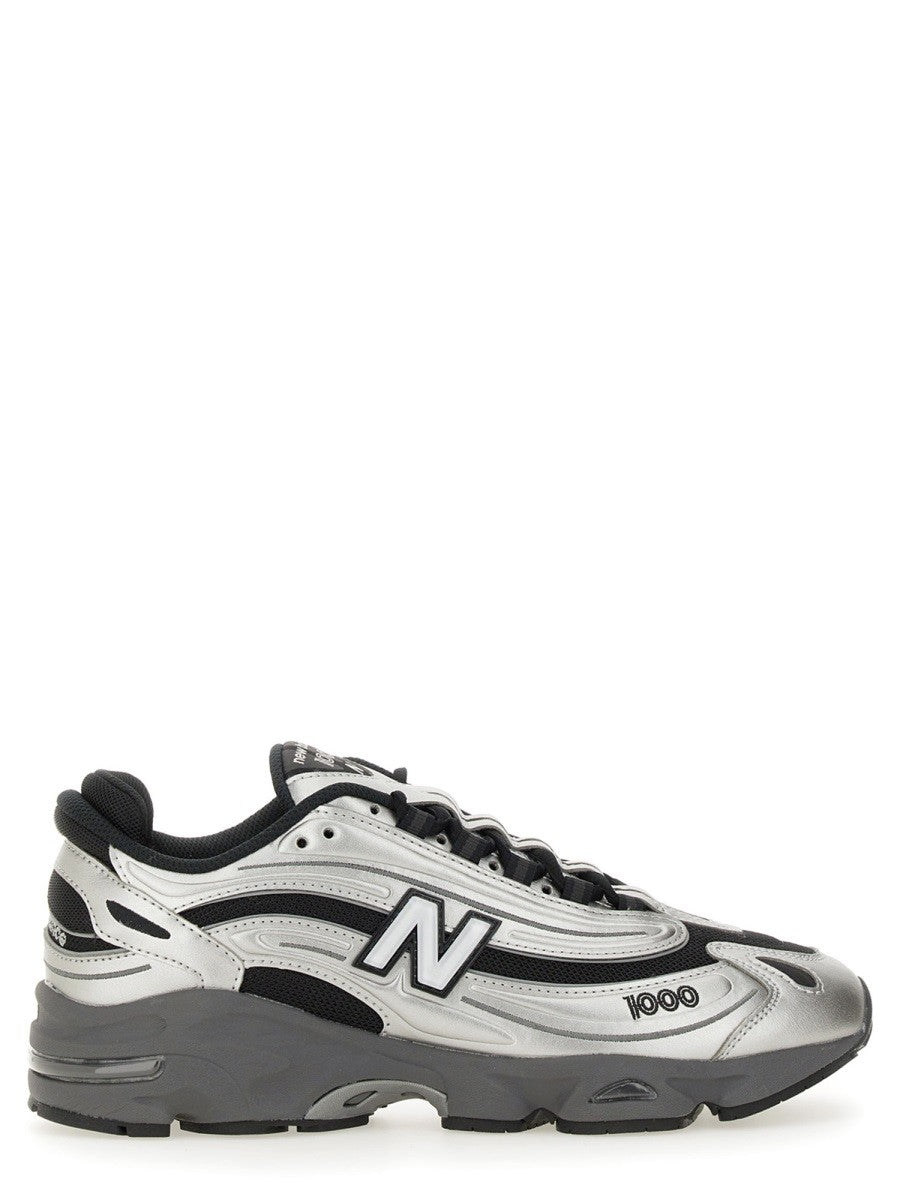 New Balance - Unisex - Silver - Sneaker