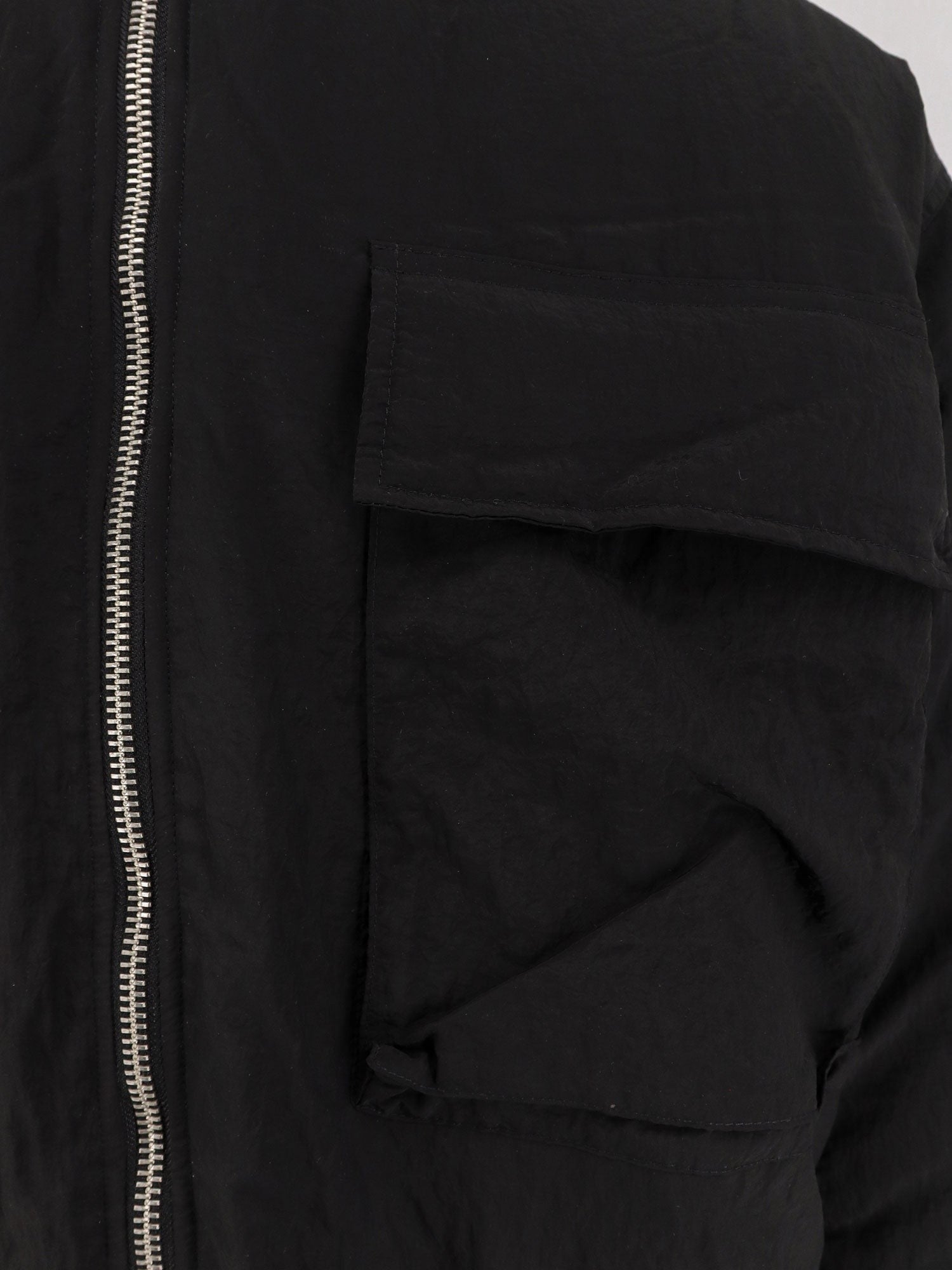 OAMC PEACEMAKER - Man - Black - Down Jacket